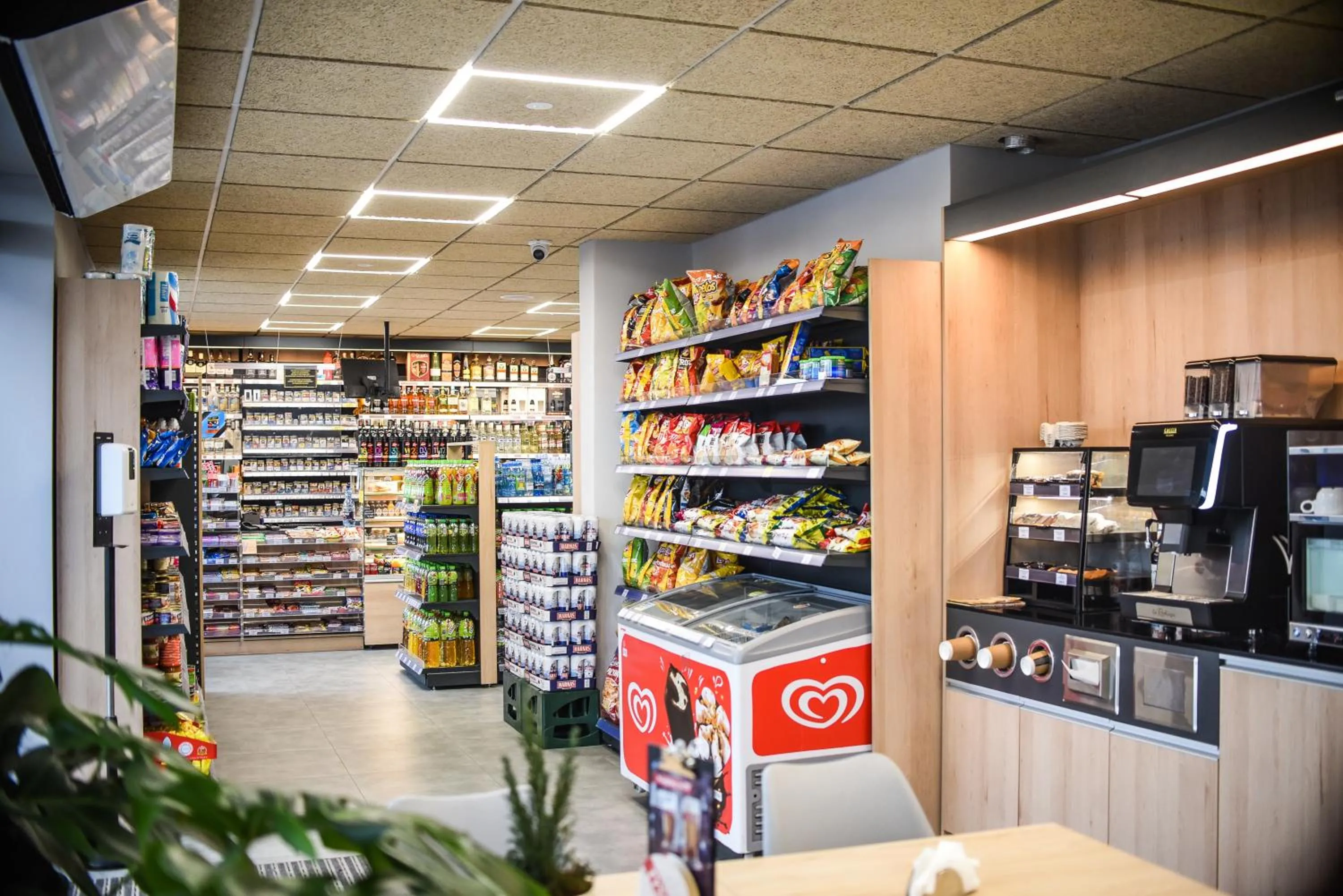On-site shops in Motel Na Skarpie