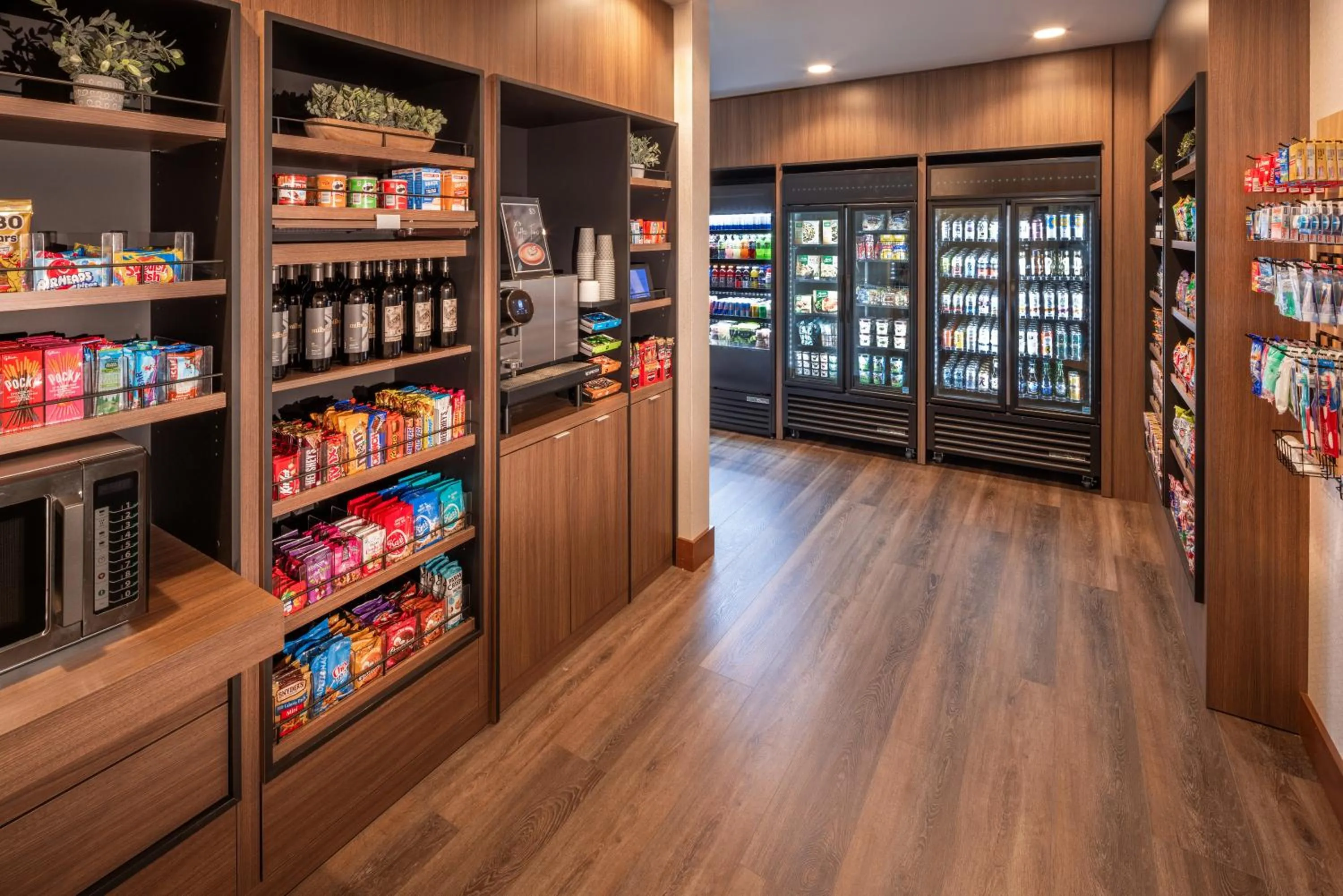 Lobby or reception in Hyatt Place Seattle Downtown