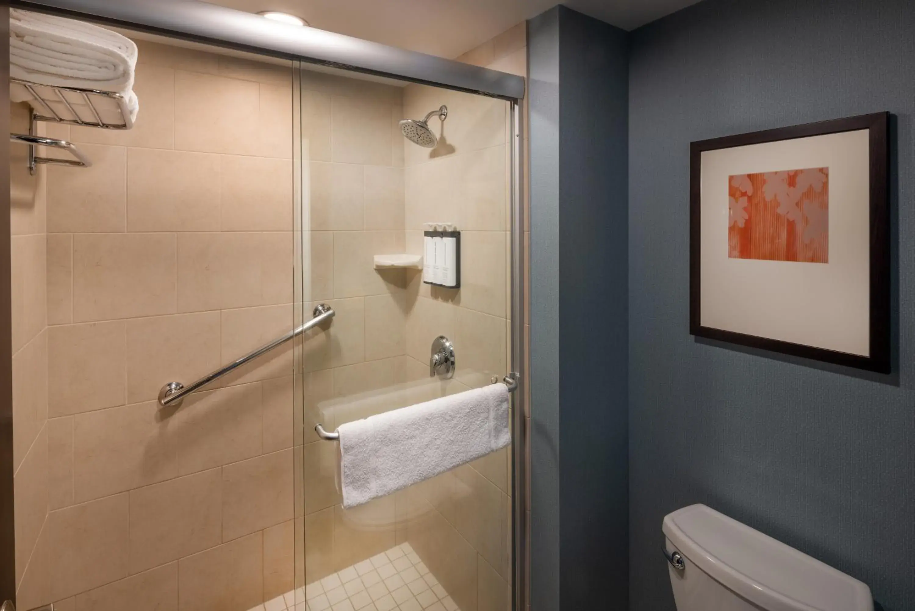 King Room with Sofa Bed in Hyatt Place Seattle Downtown King Room with Sofa Bed in Hyatt Place Seattle Downtown