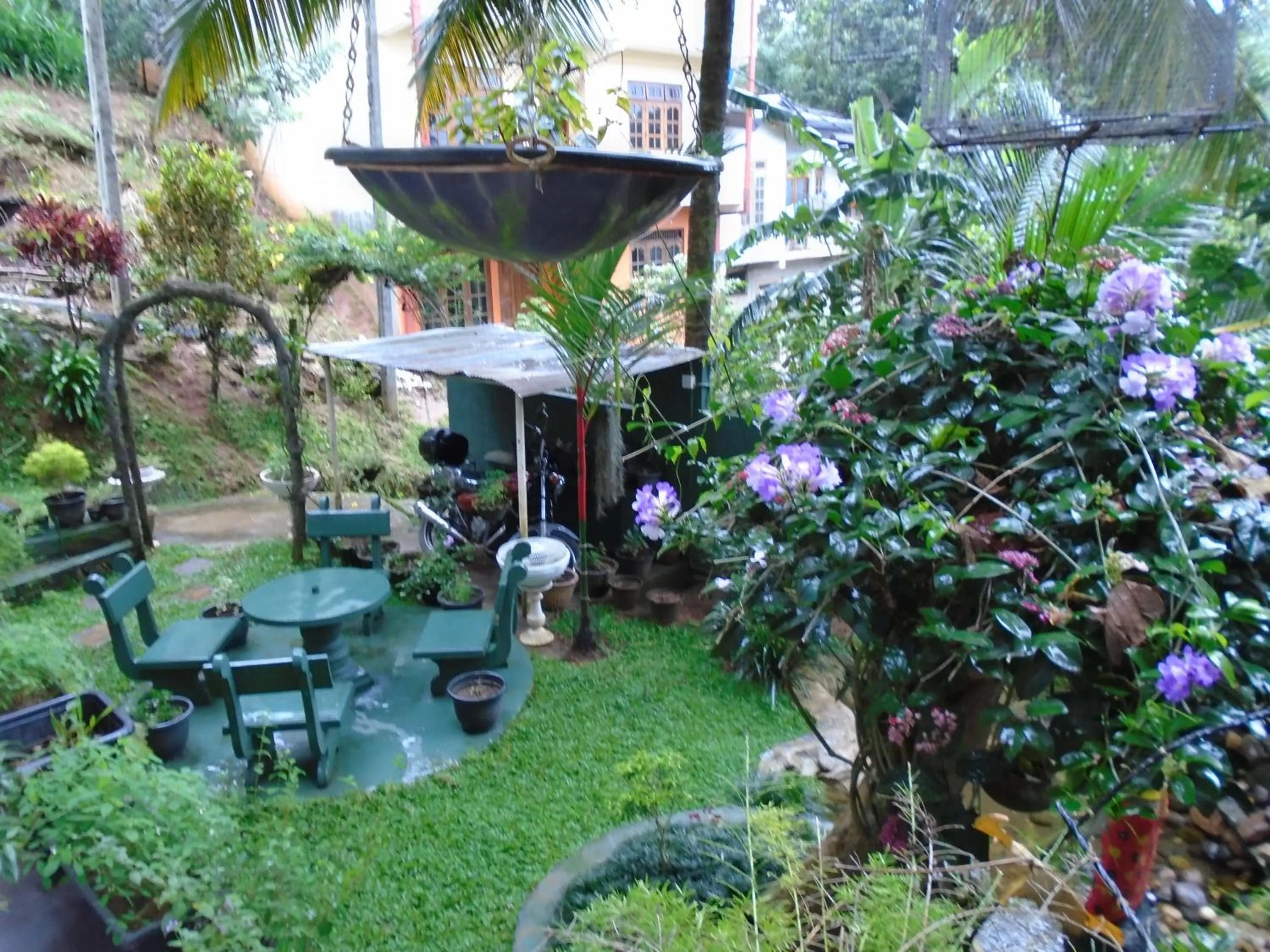 Kandy Mountain Cottage