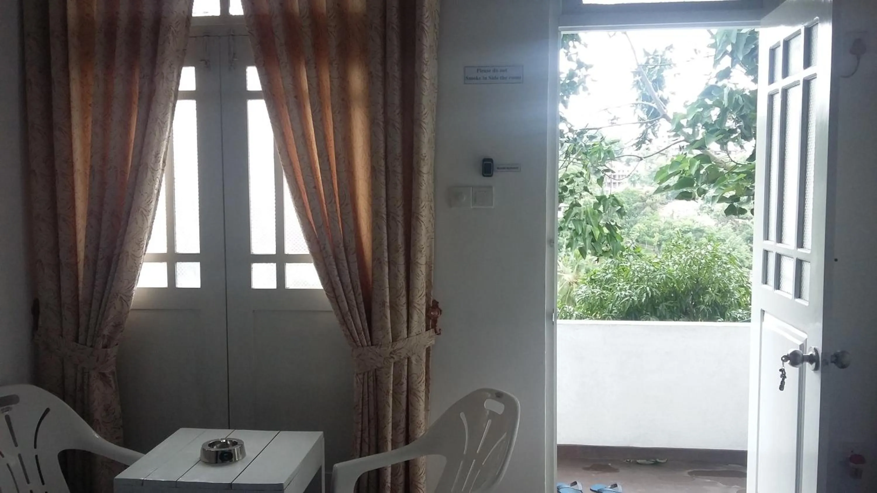 Kandy Mountain Cottage