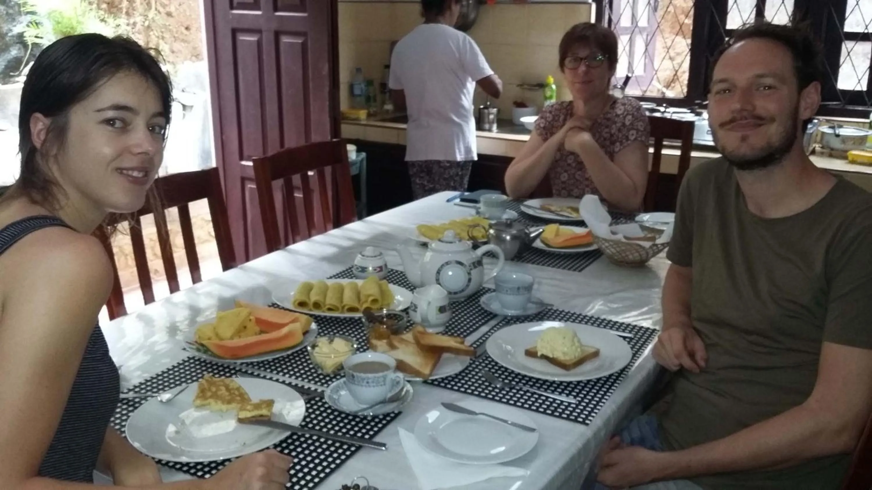 Kandy Mountain Cottage