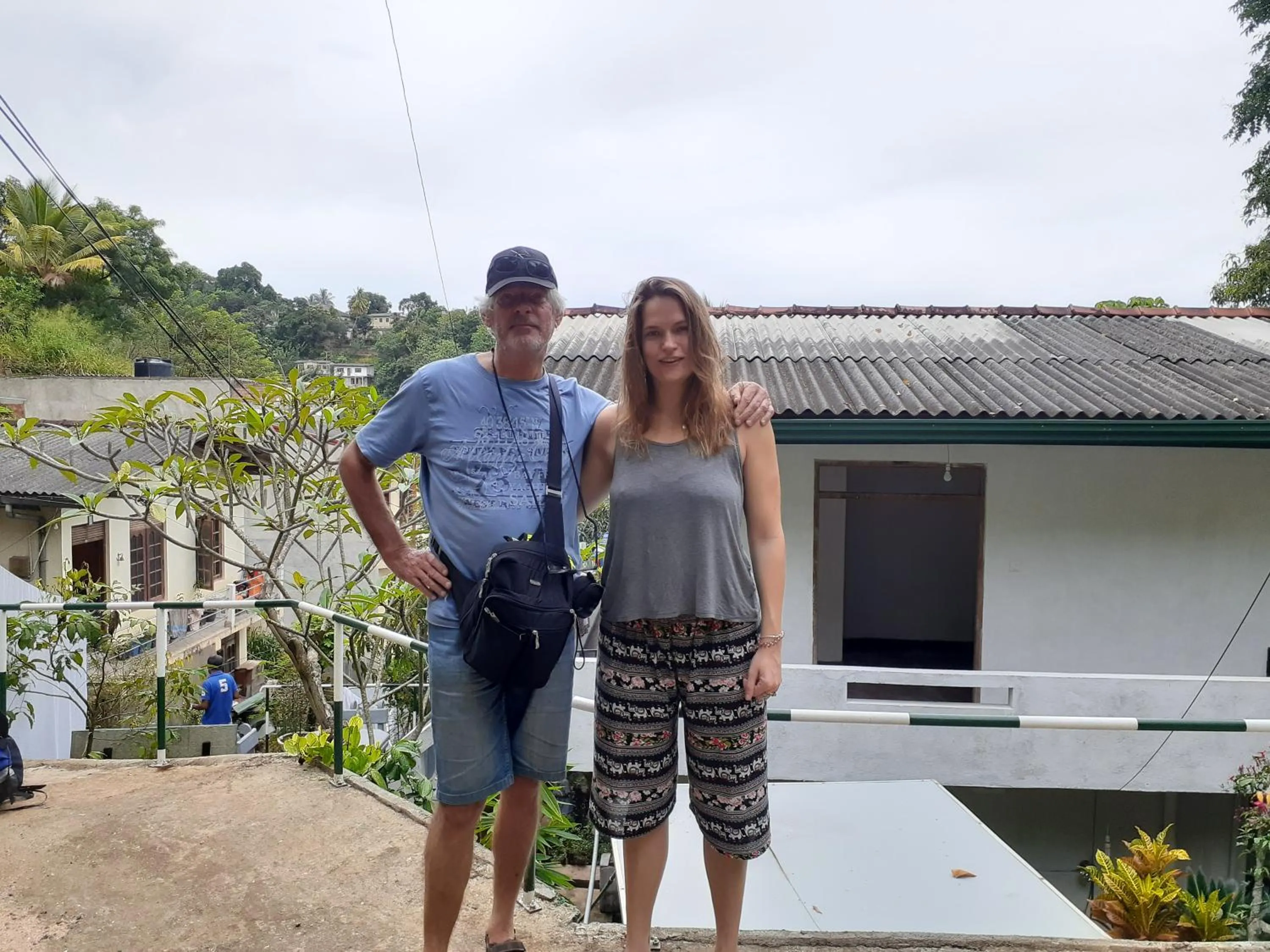 Kandy Mountain Cottage
