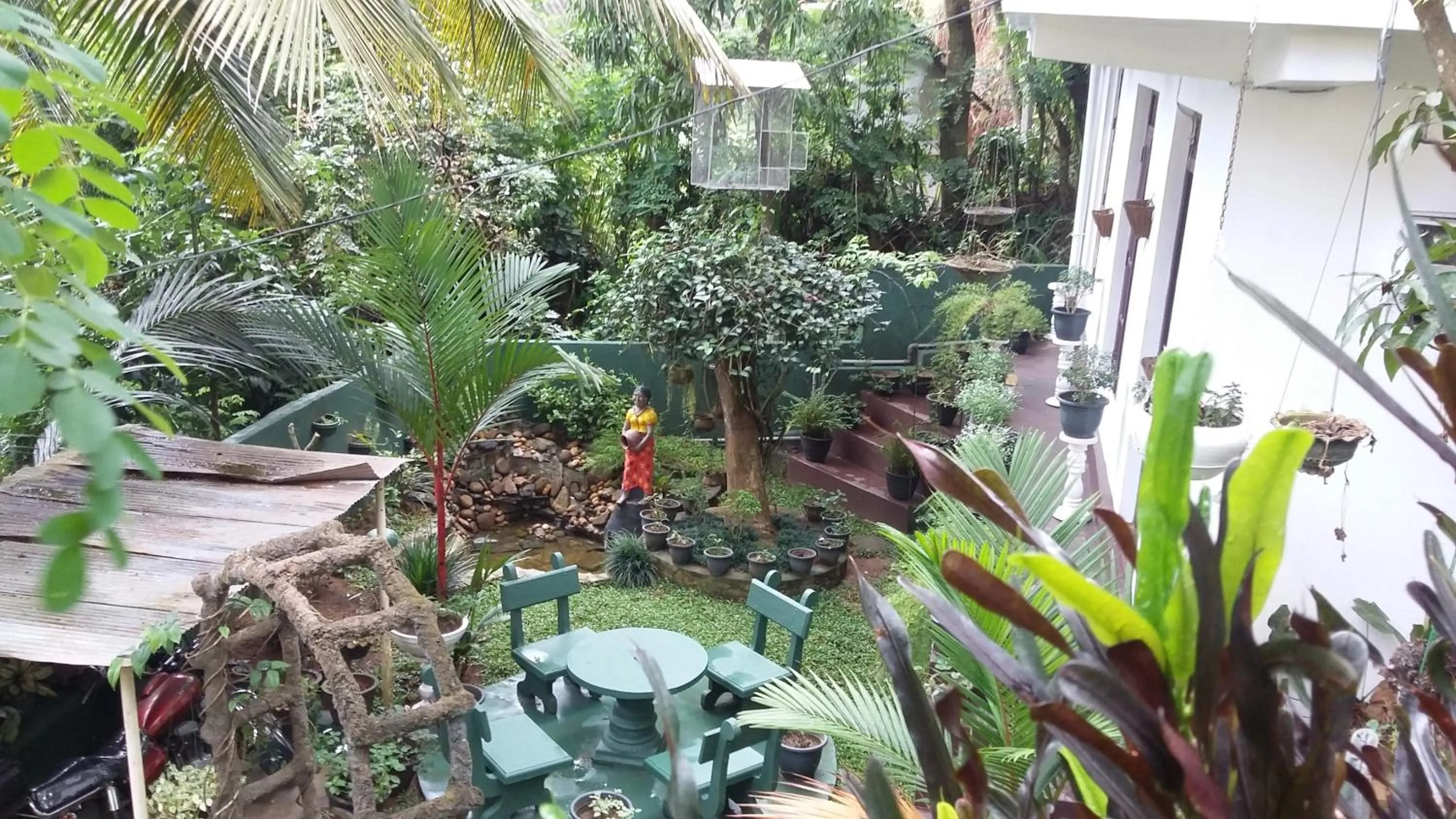 Kandy Mountain Cottage