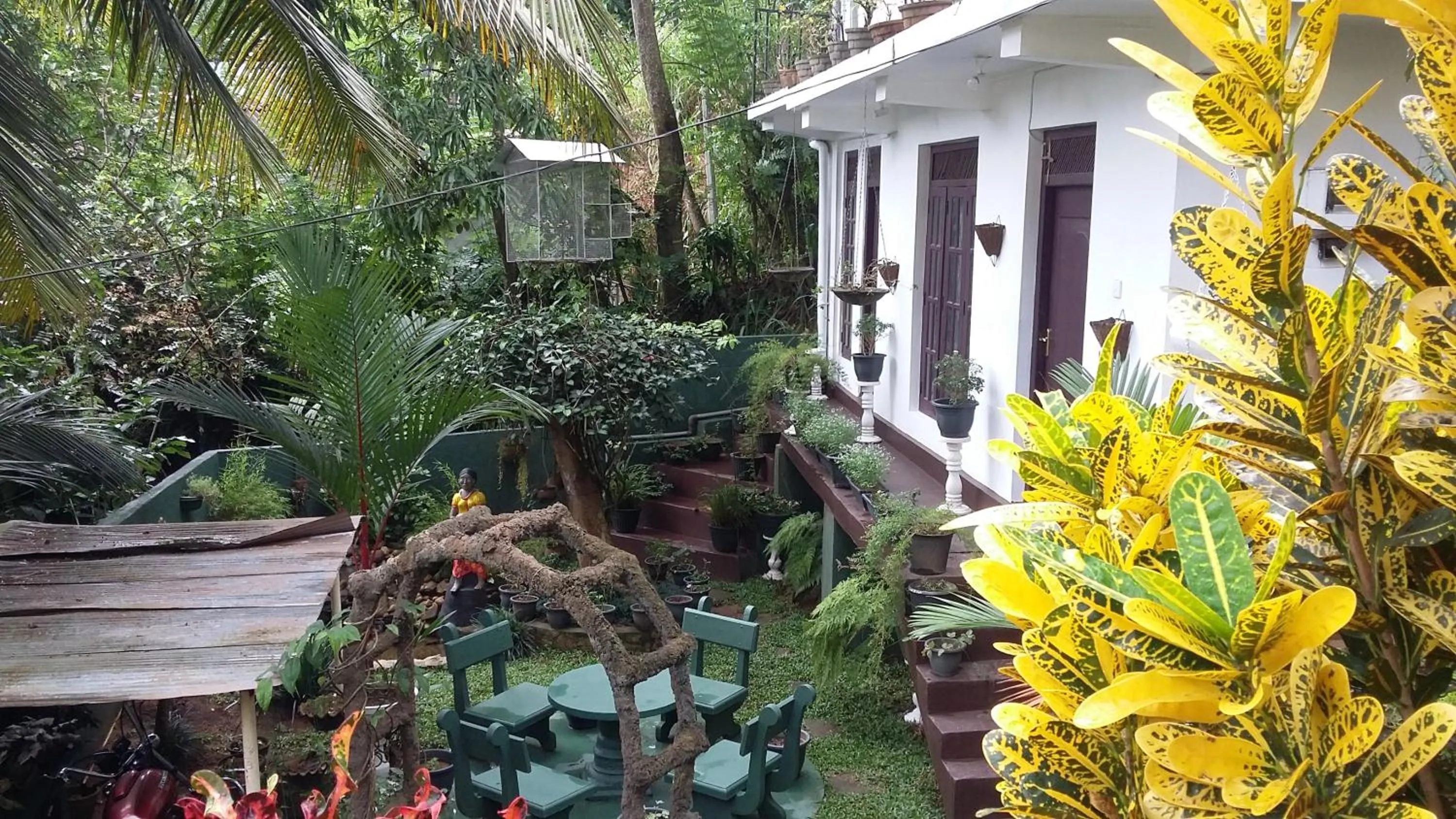 Kandy Mountain Cottage