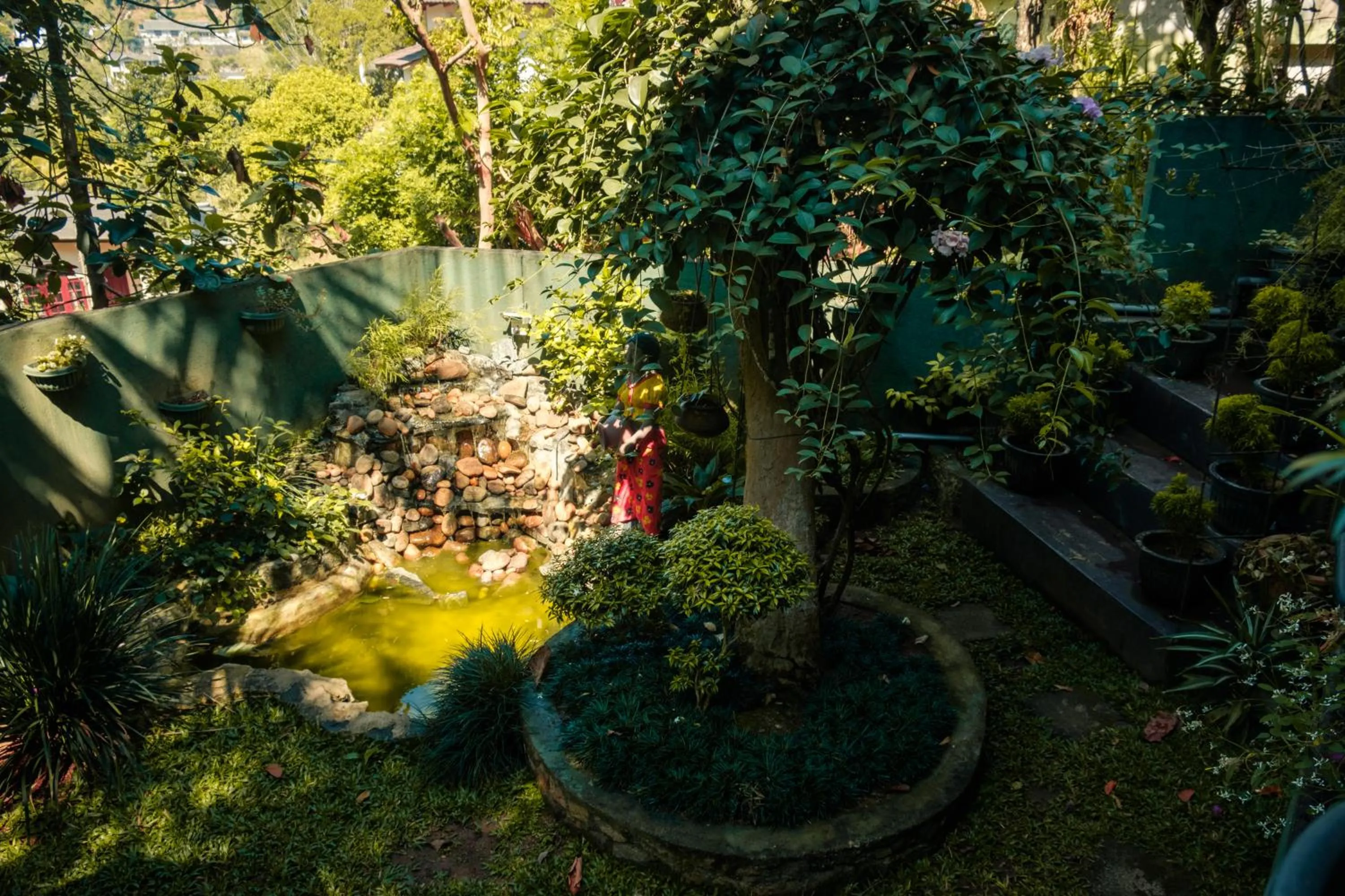 Kandy Mountain Cottage