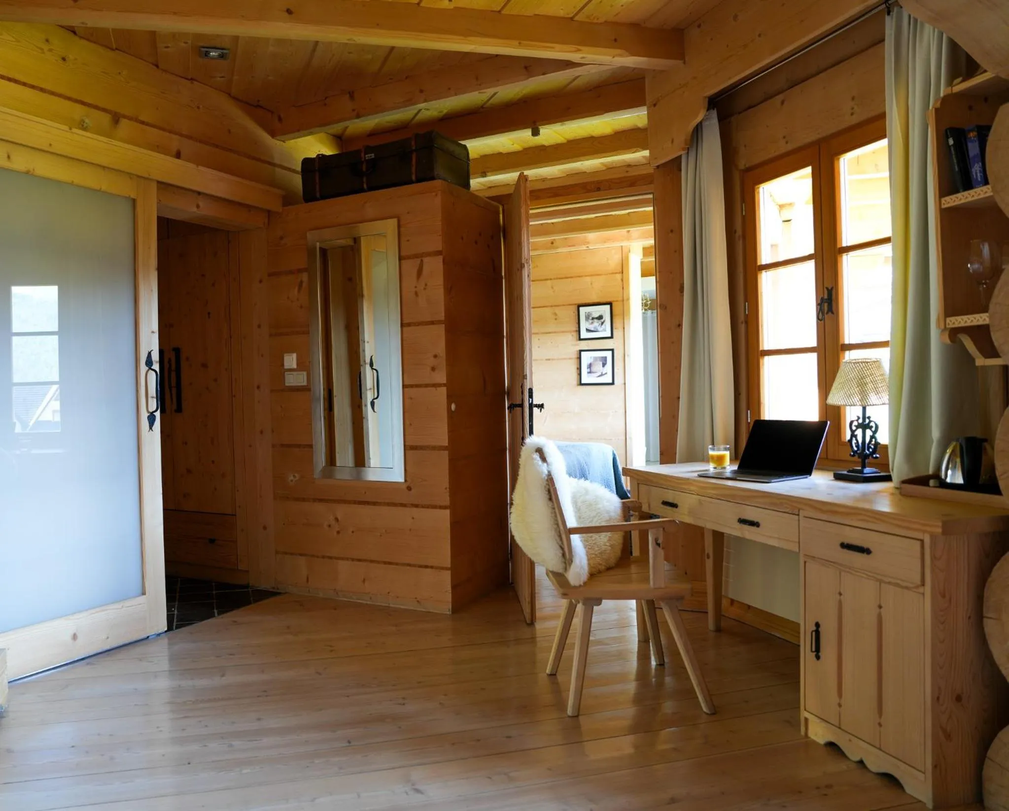 Photo of the whole room in Villa Miodula- zwierzęta akceptowane bezpłatnie, bezpośredni widok na góry, parking w cenie!