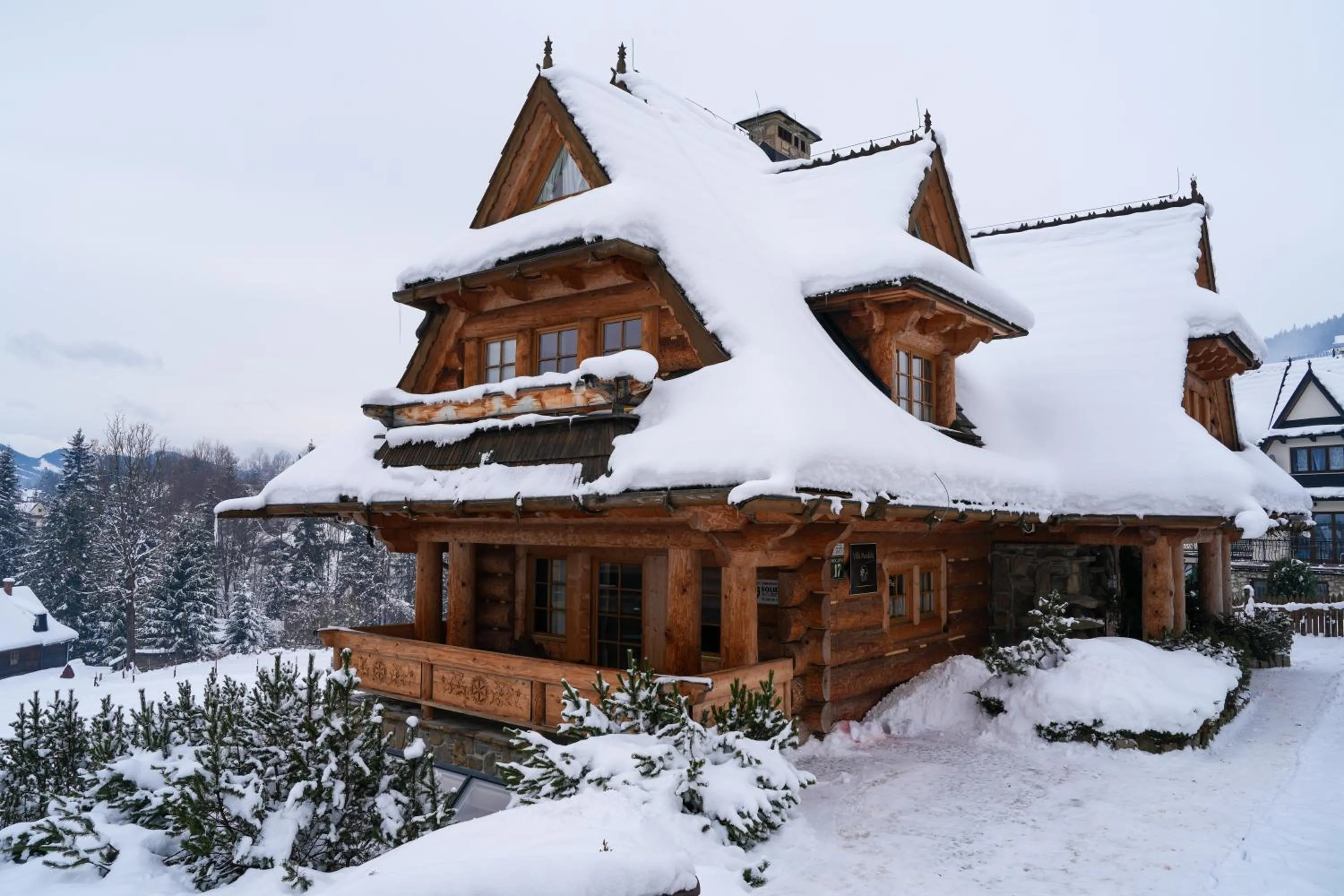 Villa Miodula- zwierzęta akceptowane bezpłatnie, bezpośredni widok na góry, parking w cenie! PROMOCJA W MARCU ZAREZERWUJ 3 DOBY W CENIE 2 oferta obowiązuje w tygodniu na stawkę bez wyżywienia