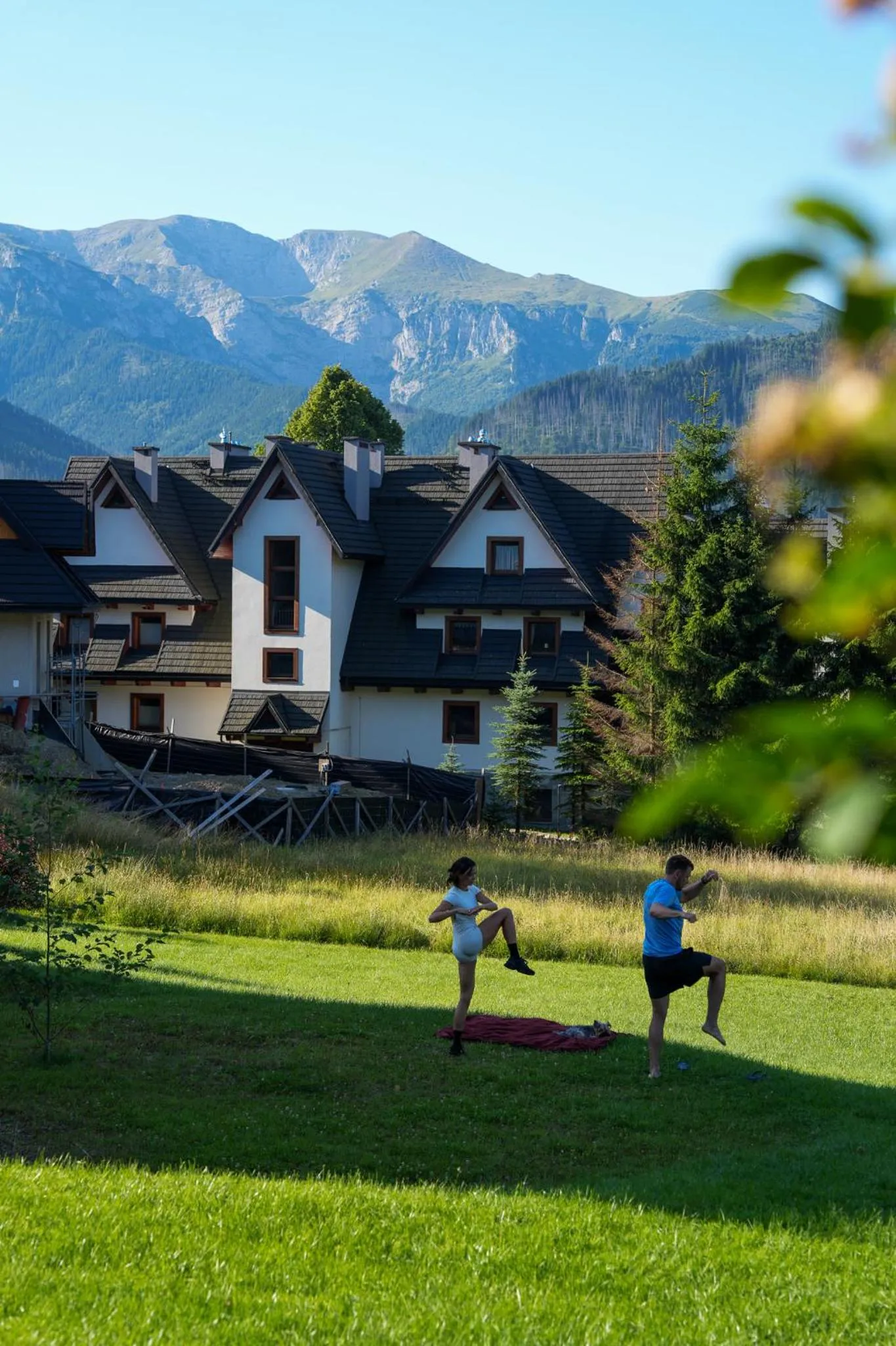 Villa Miodula- zwierzęta akceptowane bezpłatnie, bezpośredni widok na góry, parking w cenie!