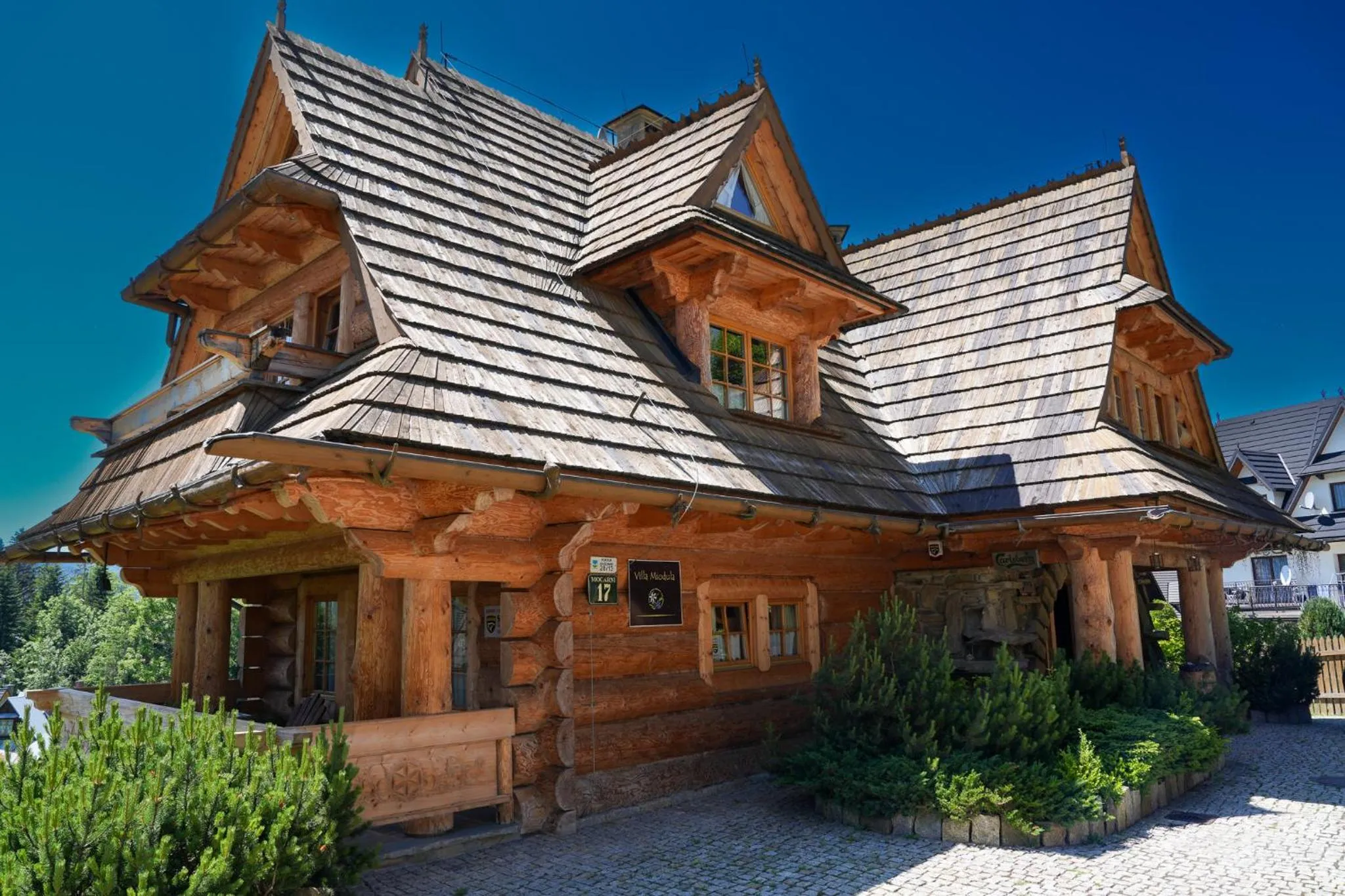 Villa Miodula- zwierzęta akceptowane bezpłatnie, bezpośredni widok na góry, parking w cenie!