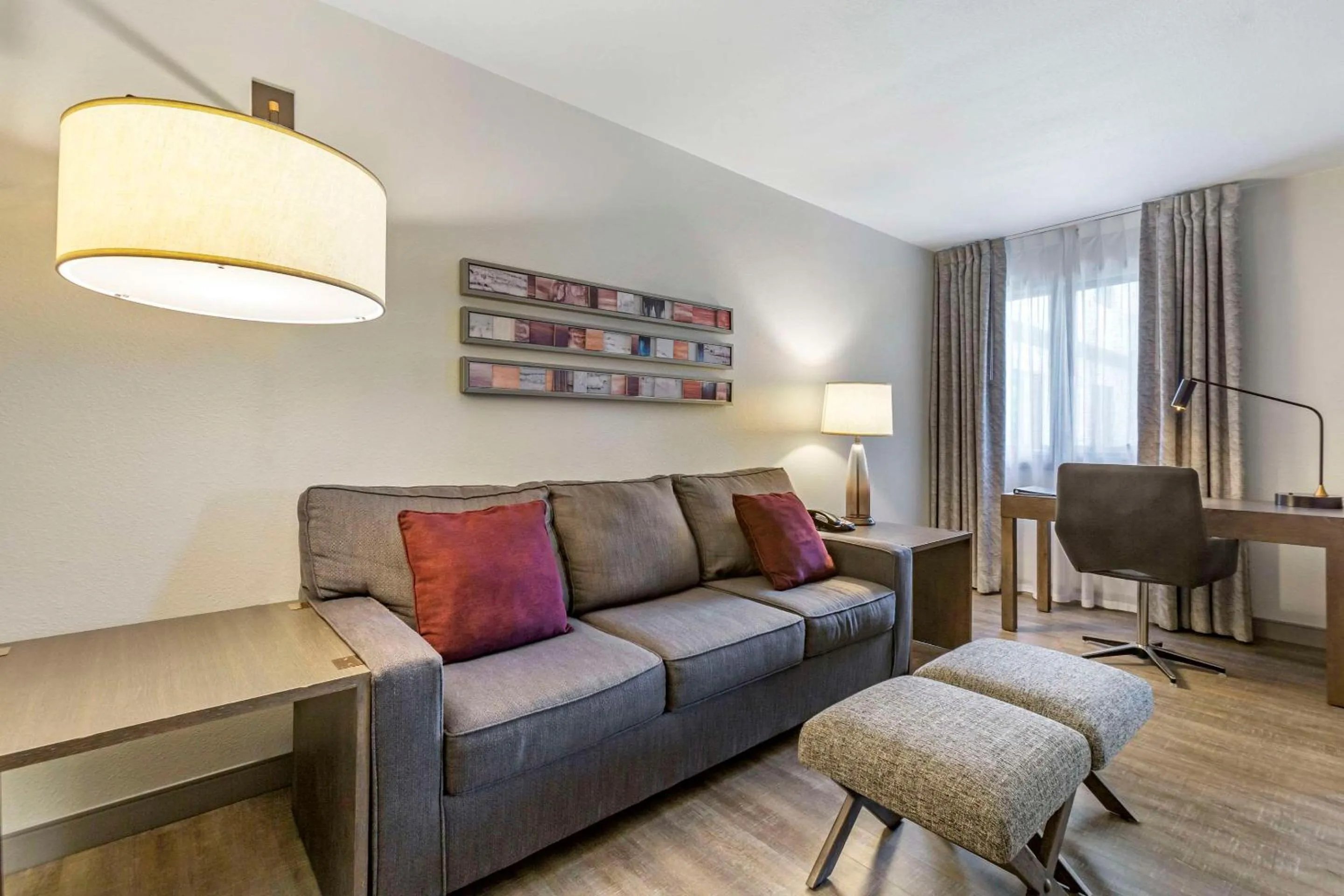 Bedroom in Windmill Suites Surprise - Phoenix, an Ascend Collection Hotel