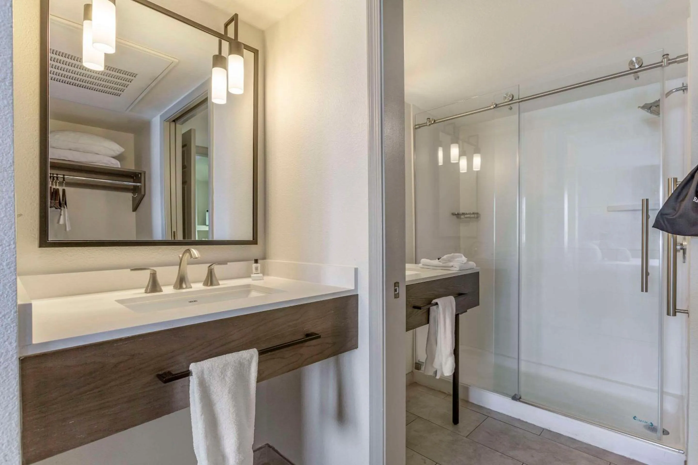 Bedroom in Windmill Suites Surprise - Phoenix, an Ascend Collection Hotel