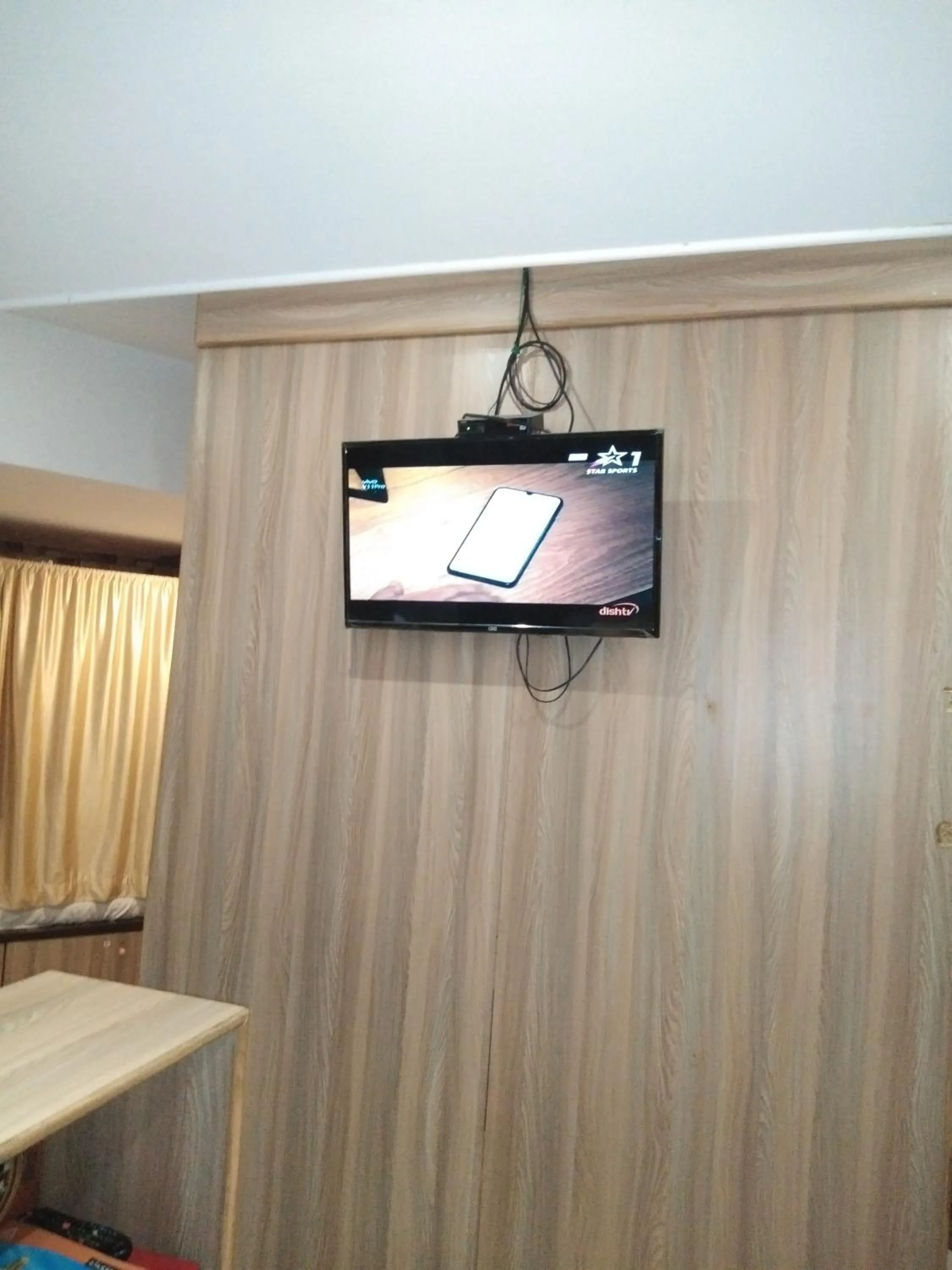 golden dormitory