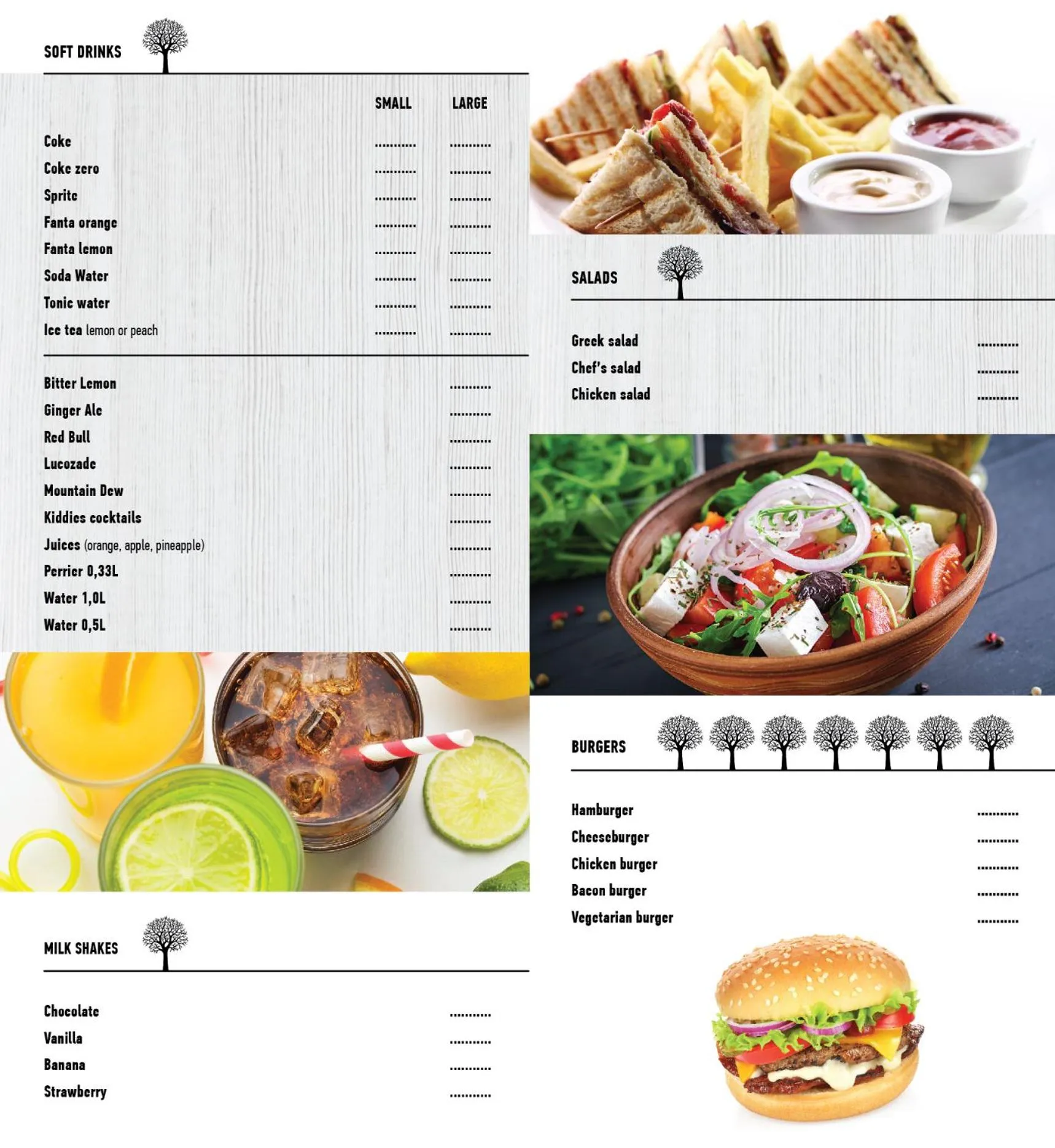 Restaurant/places to eat in Ourania Apartments Hotel