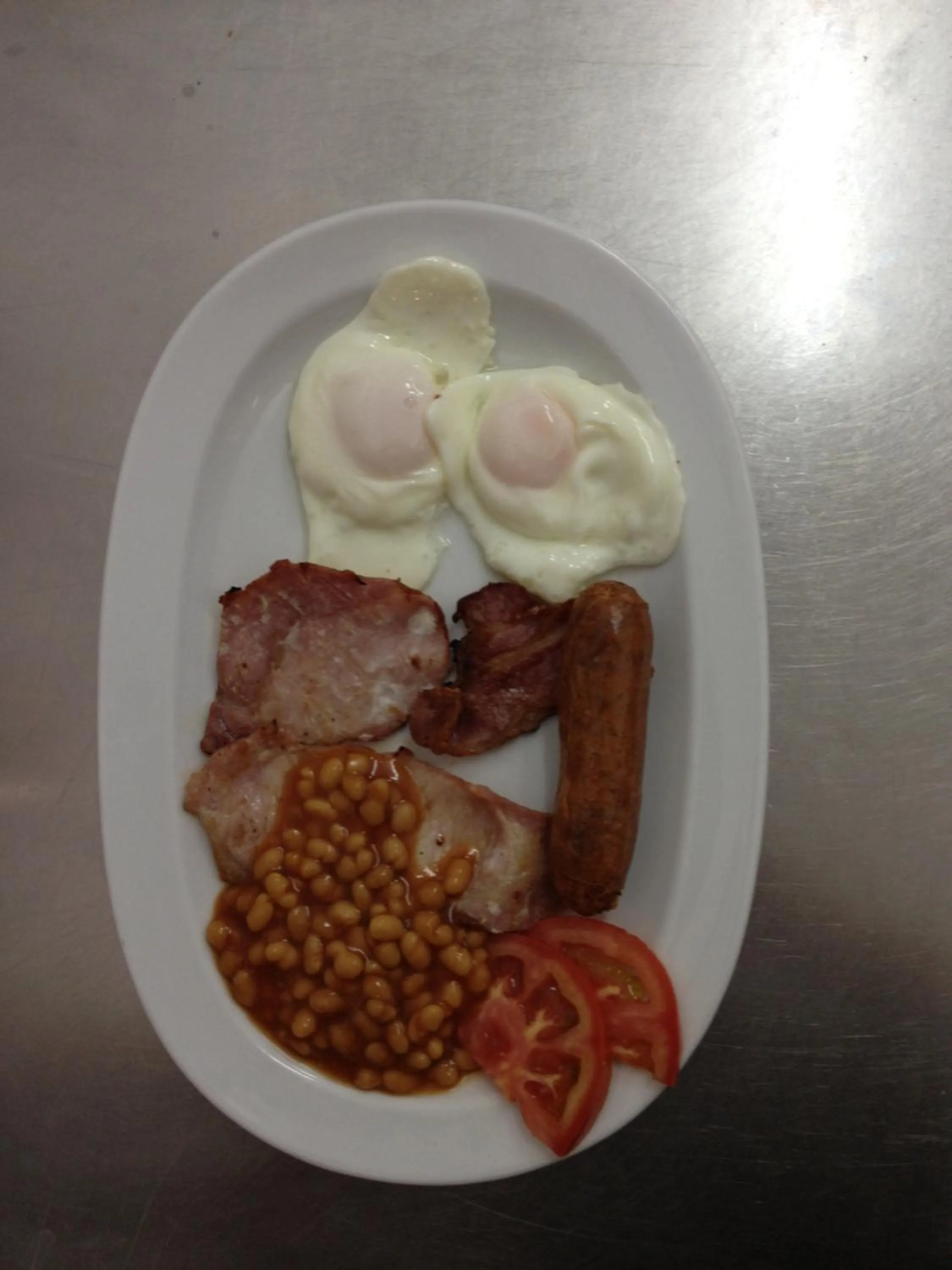 Breakfast in Ourania Apartments Hotel