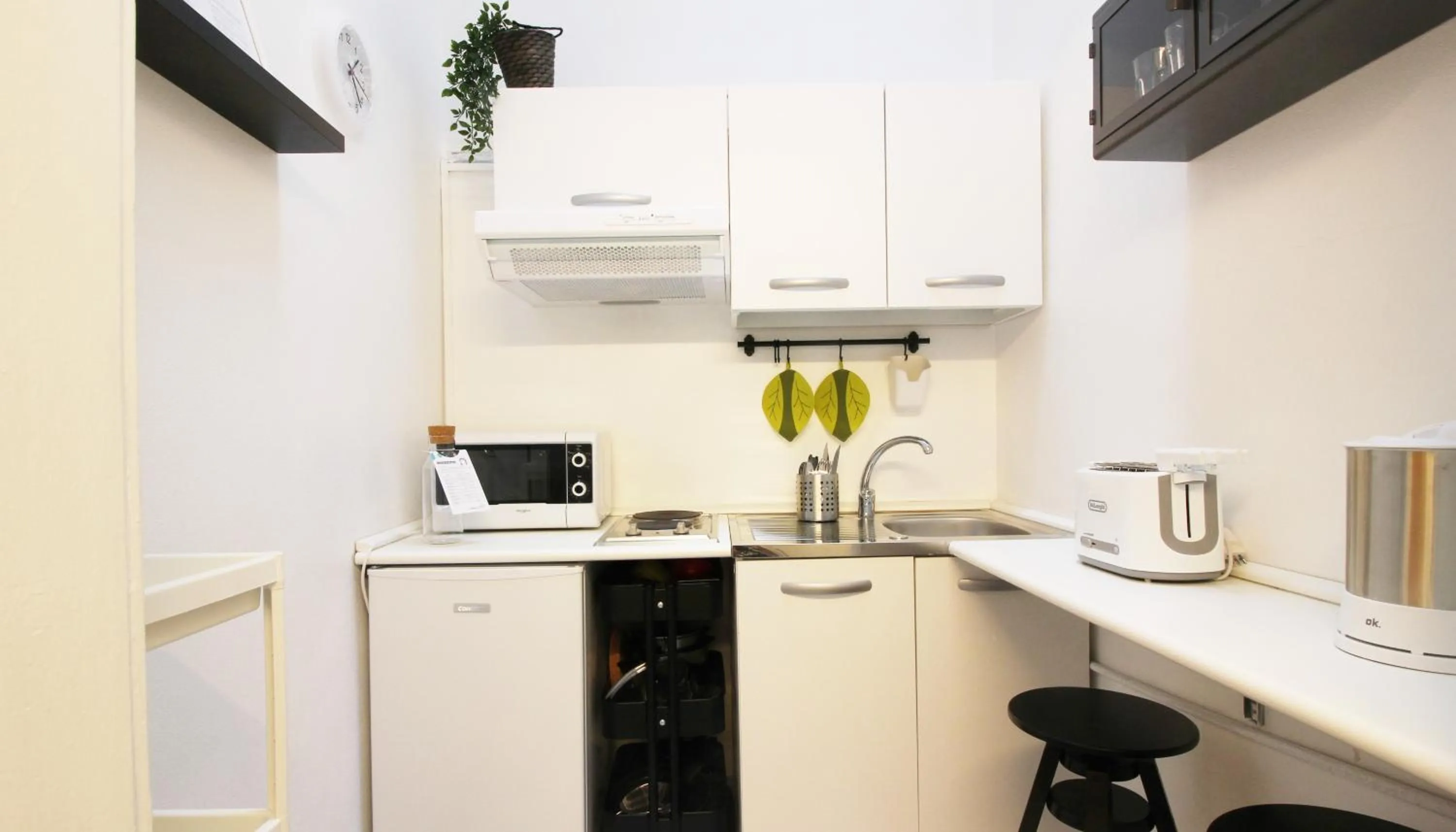 Kitchen or kitchenette in Italianway - San Pietro all'Orto 3