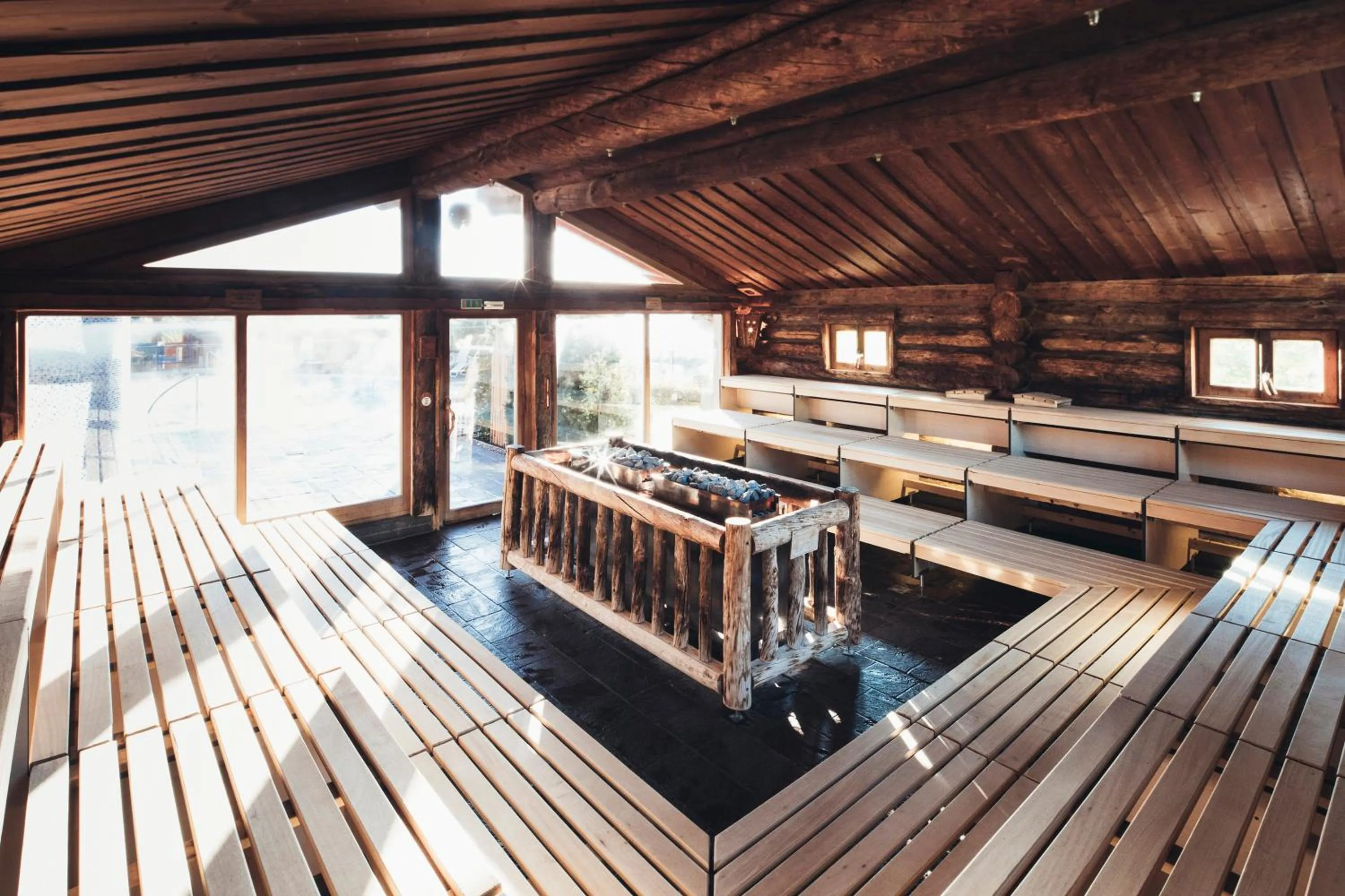 Sauna in Hotel Kowald Loipersdorf