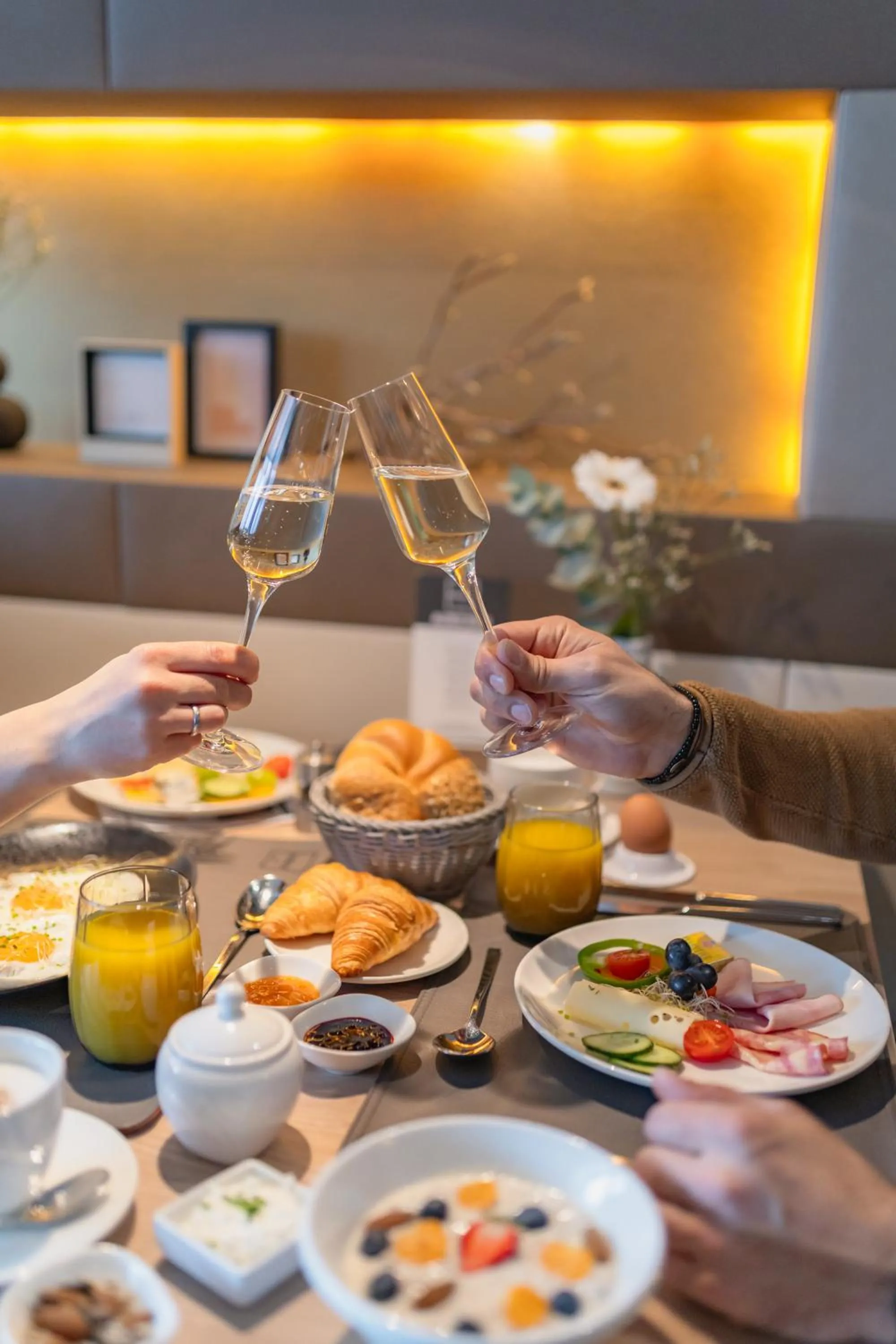 Breakfast in Hotel Kowald Loipersdorf