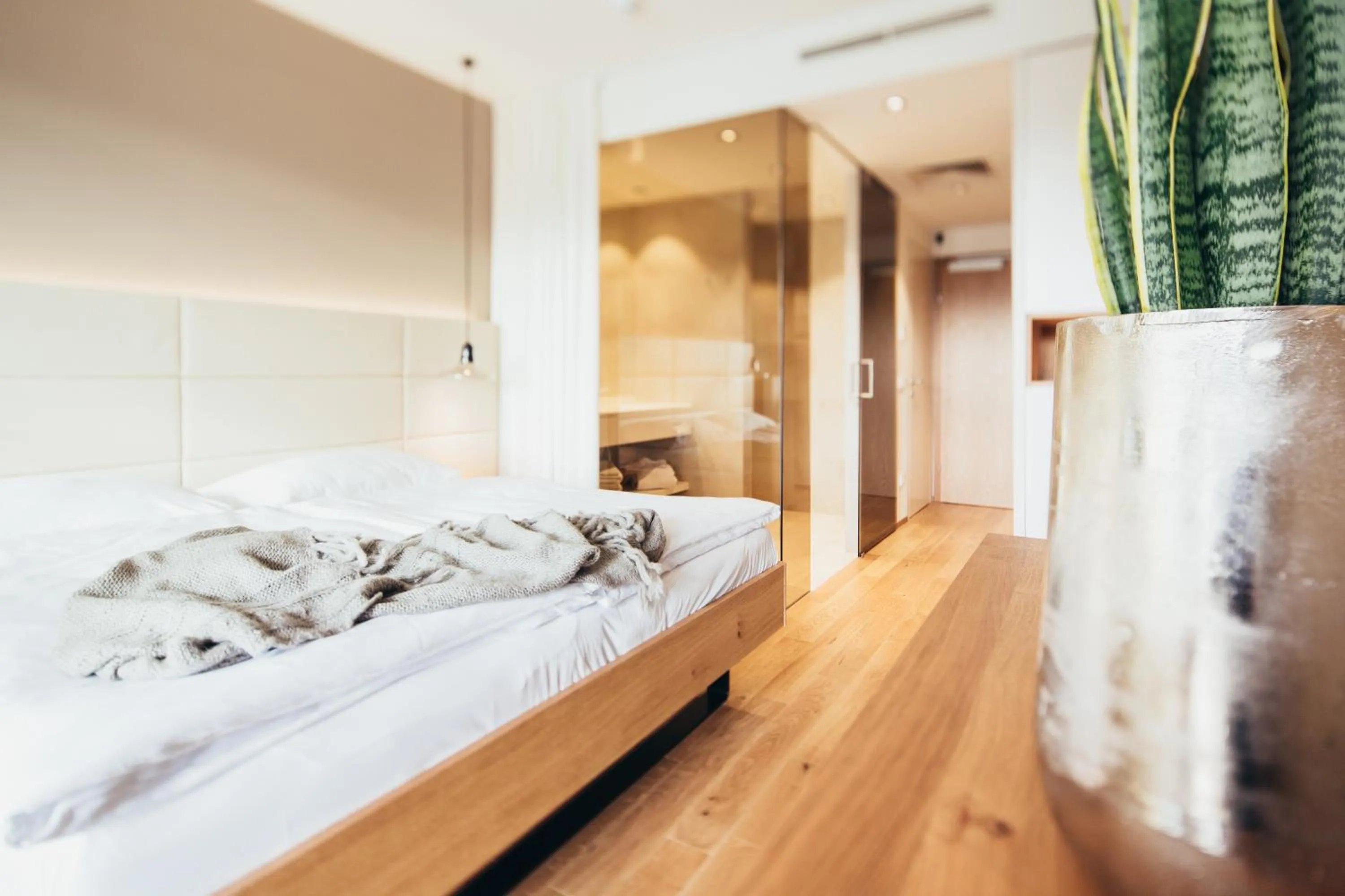 Photo of the whole room, Bed in Hotel Kowald Loipersdorf