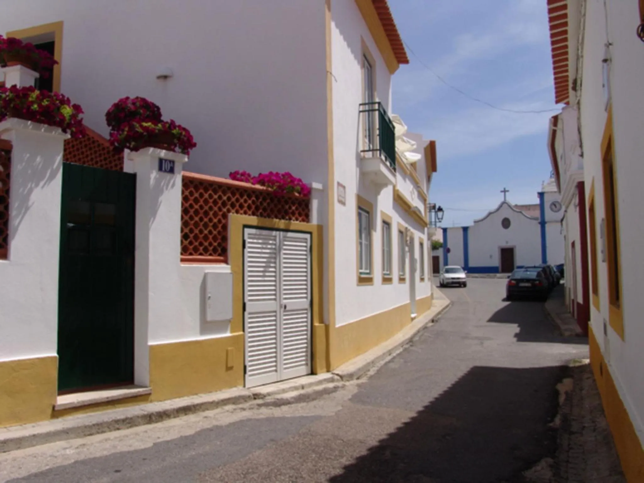 Casa Do Adro Da Igreja Turismo De Habitação