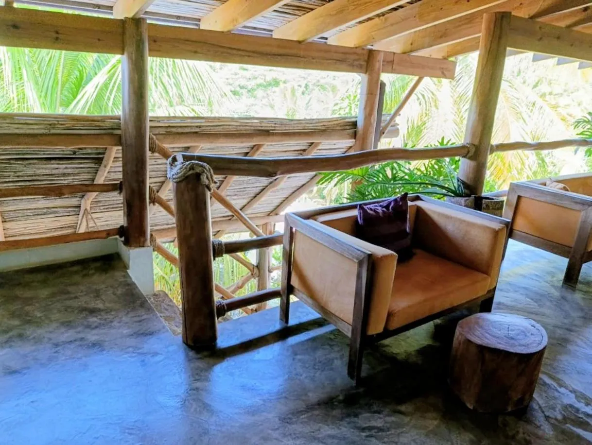 Living room in Residencia El Balatà