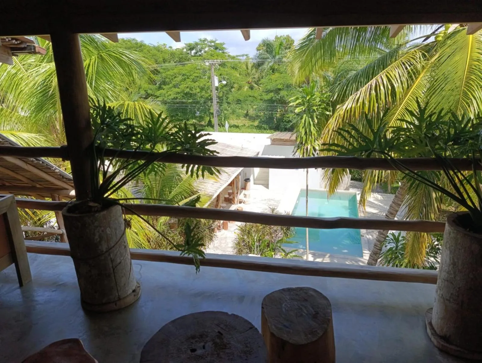 Balcony/Terrace in Residencia El Balatà