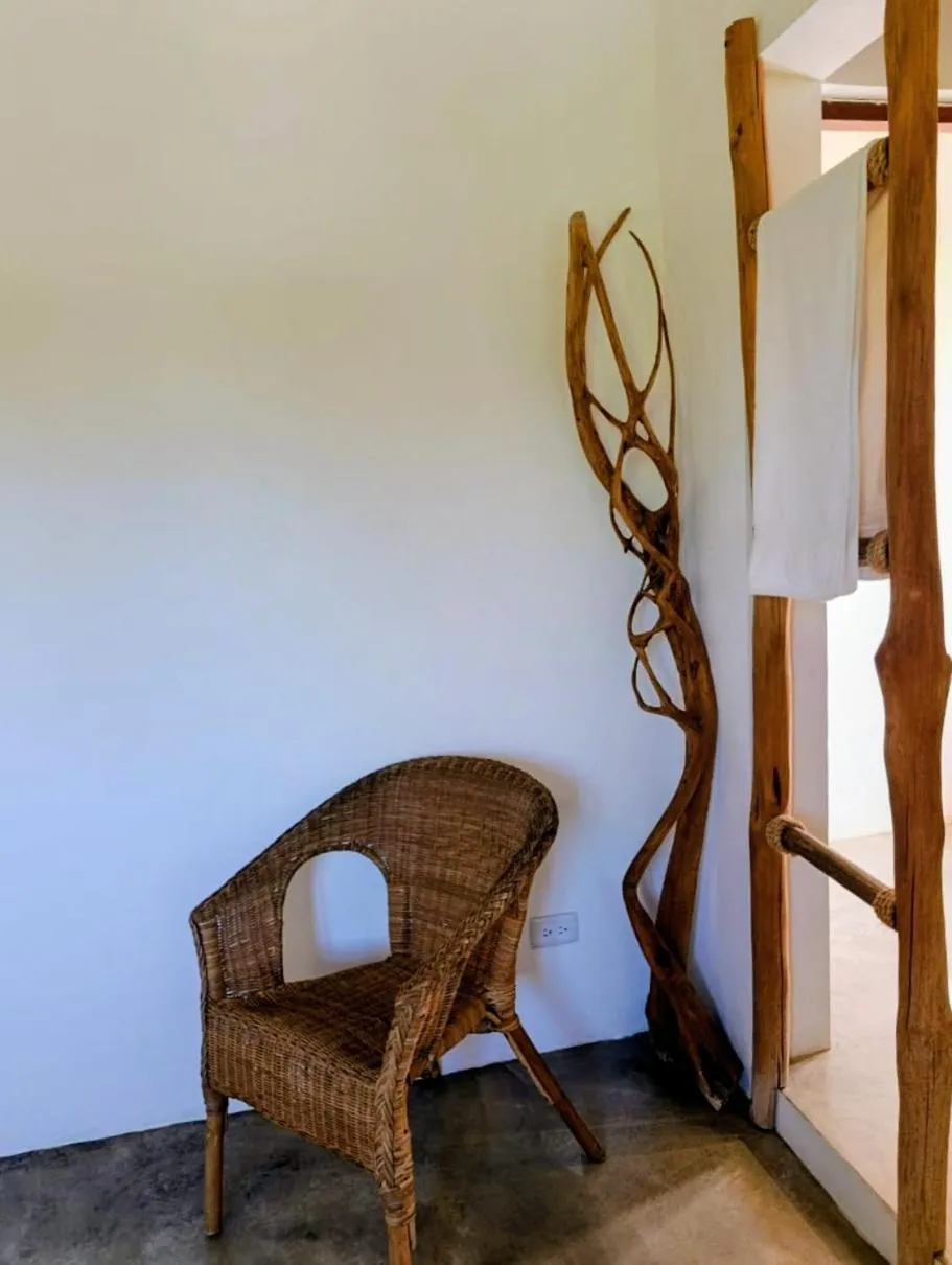 Decorative detail in Residencia El Balatà