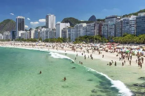 Apto. Confortável em Copacabana