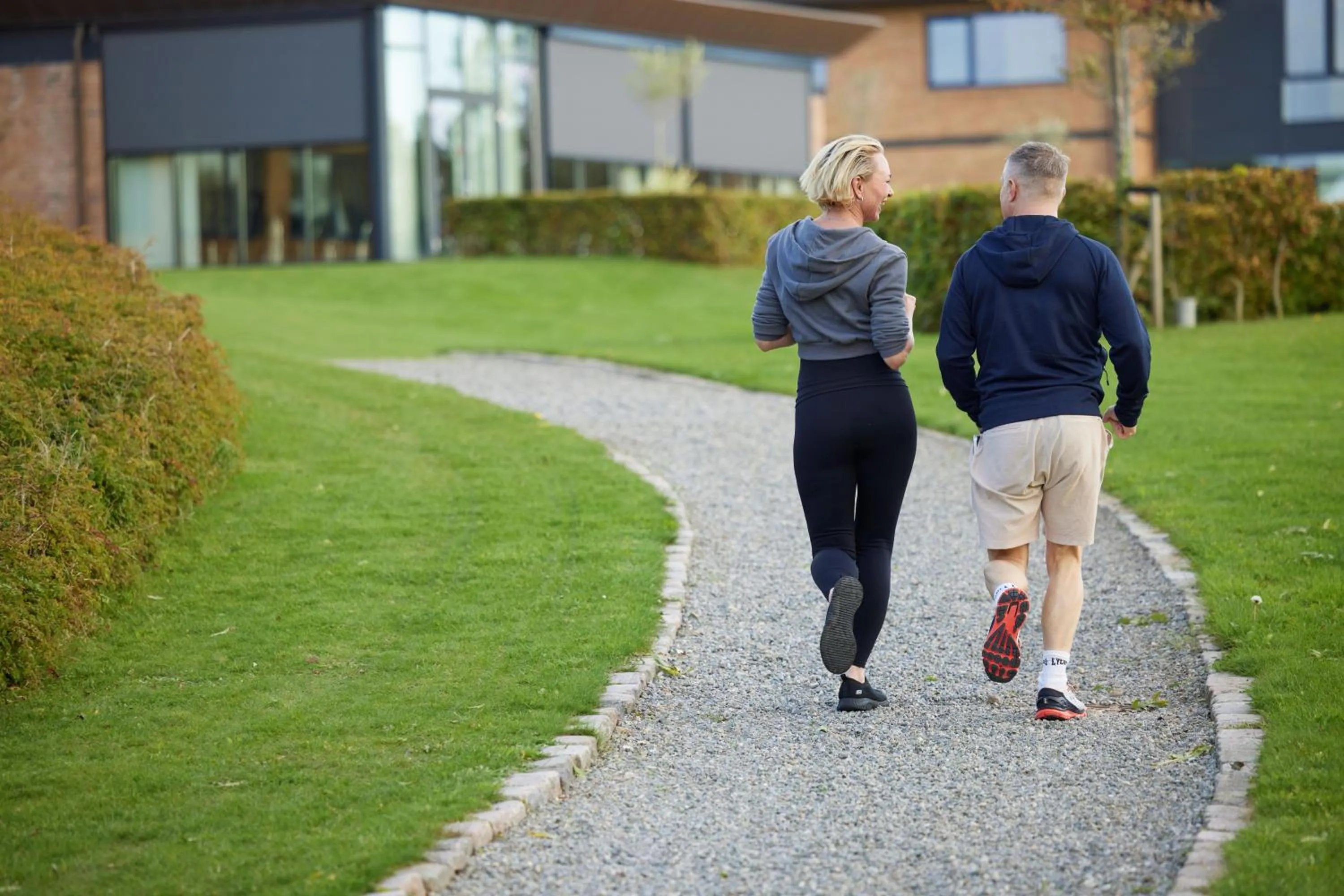 Hiking in Trinity Hotel og Konference