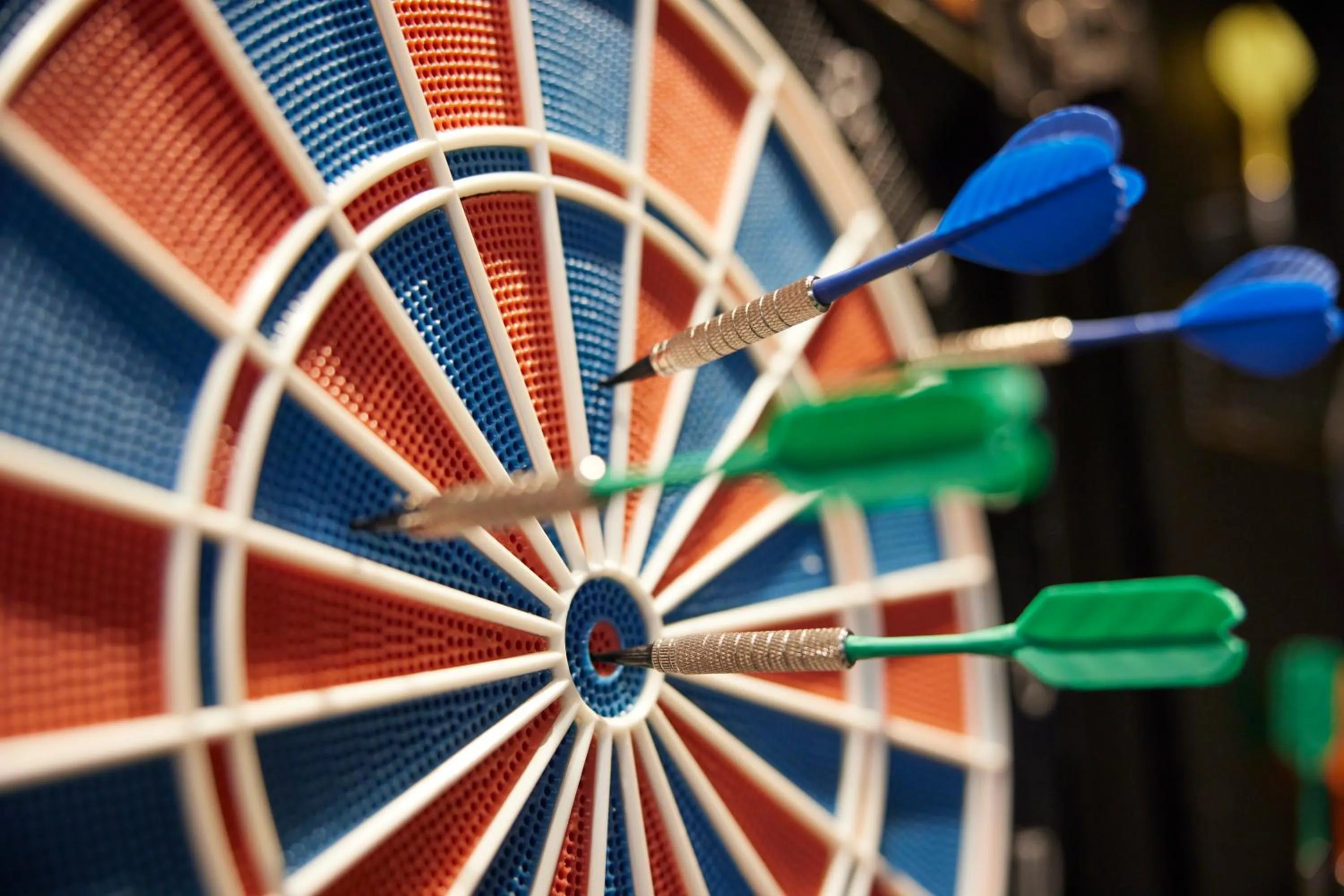 Darts in Trinity Hotel og Konference