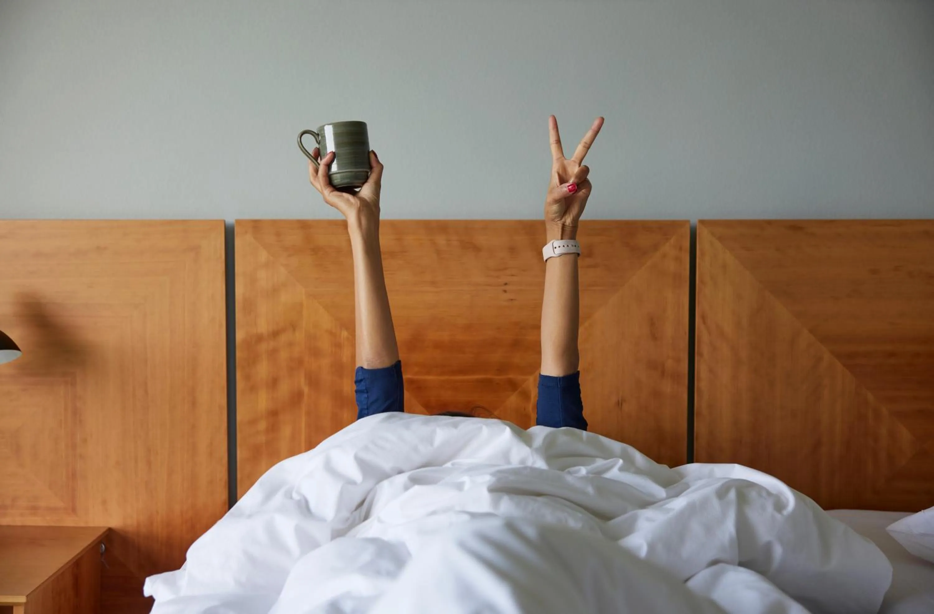 Bed in Trinity Hotel og Konference