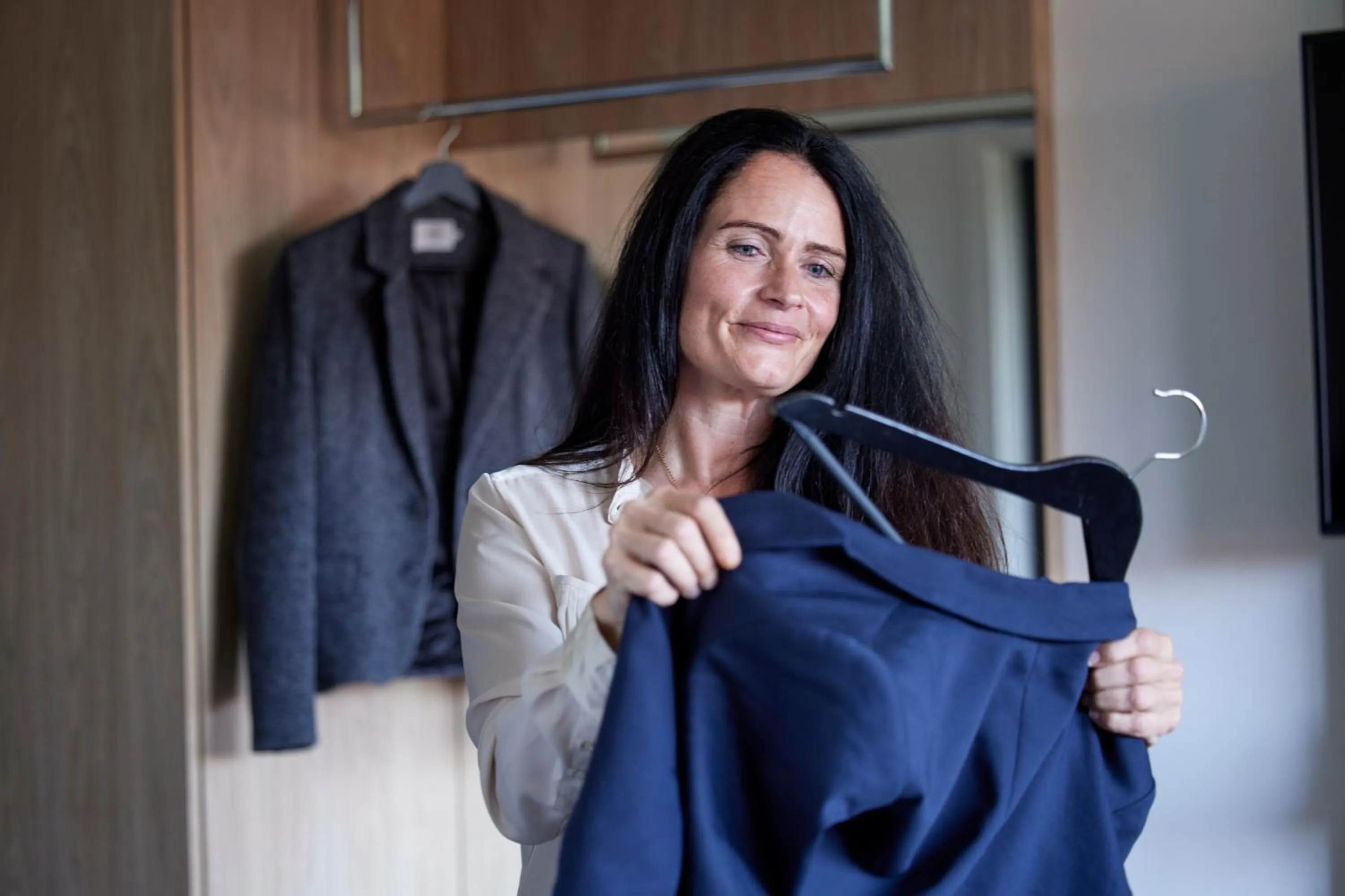 Guests in Trinity Hotel og Konference