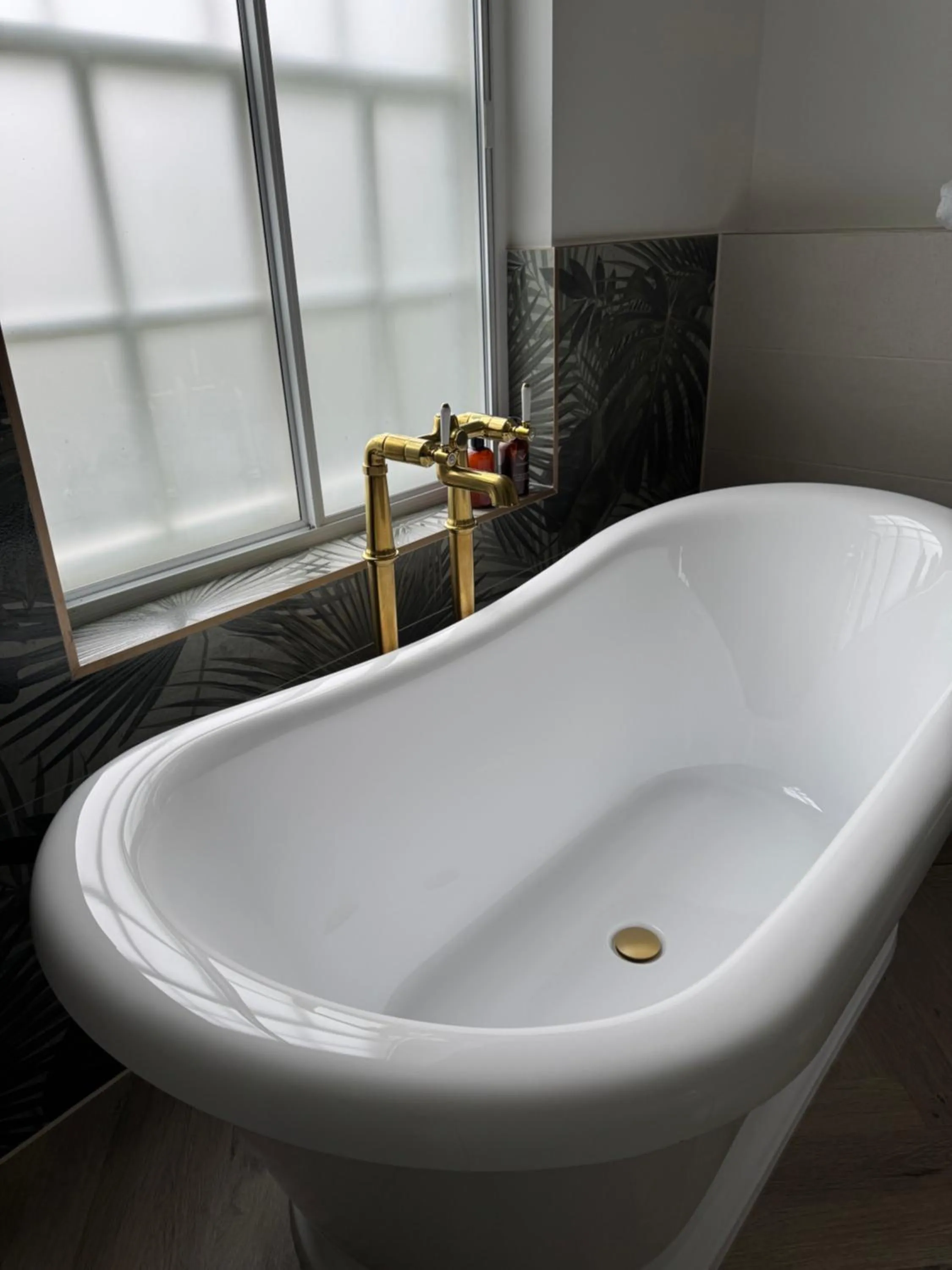 View (from property/room) in The Falcon Inn