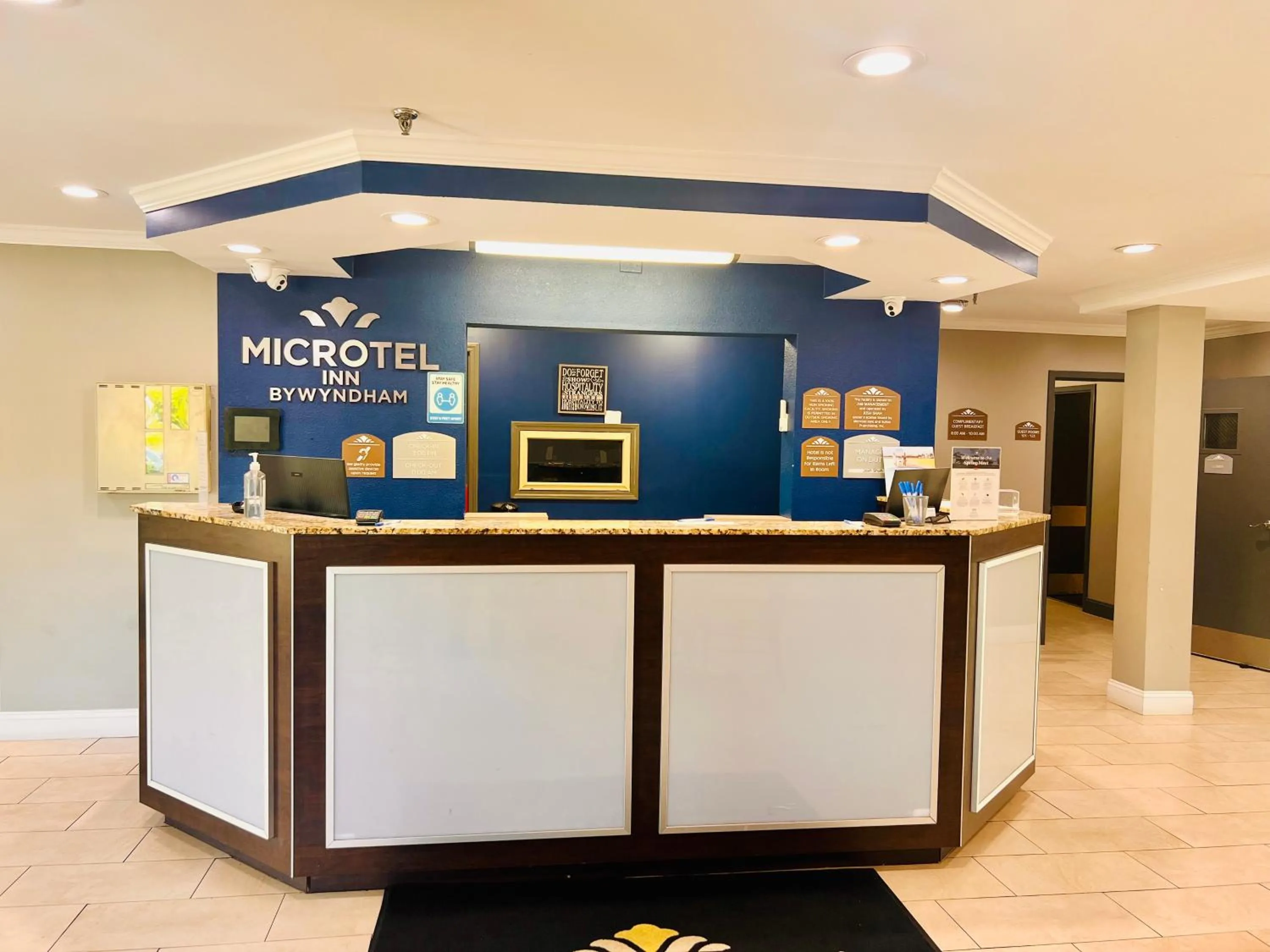 Microtel Inn by Wyndham Lexington