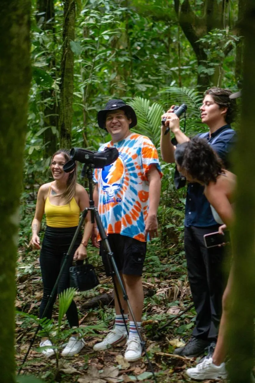 Hiking in Yellow Tree Suites