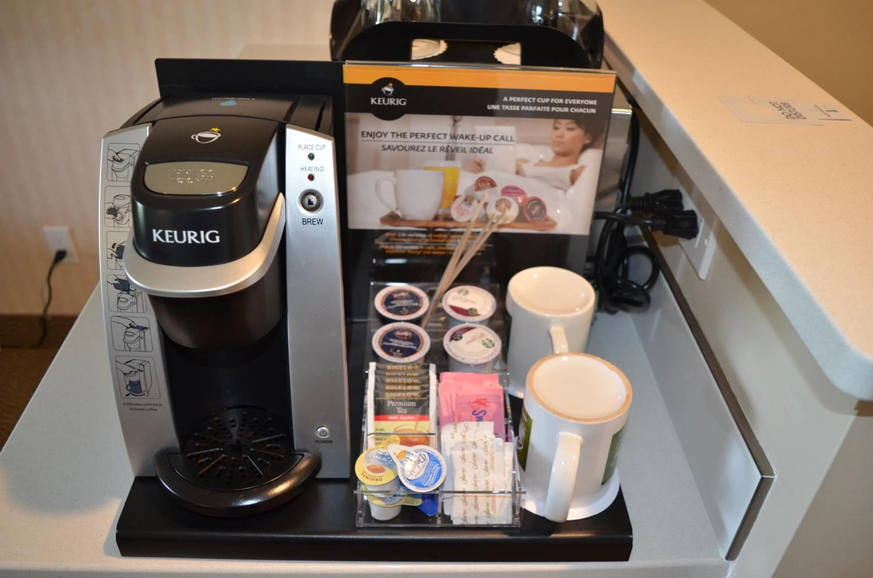 Restaurant/places to eat in Inn on Long Lake