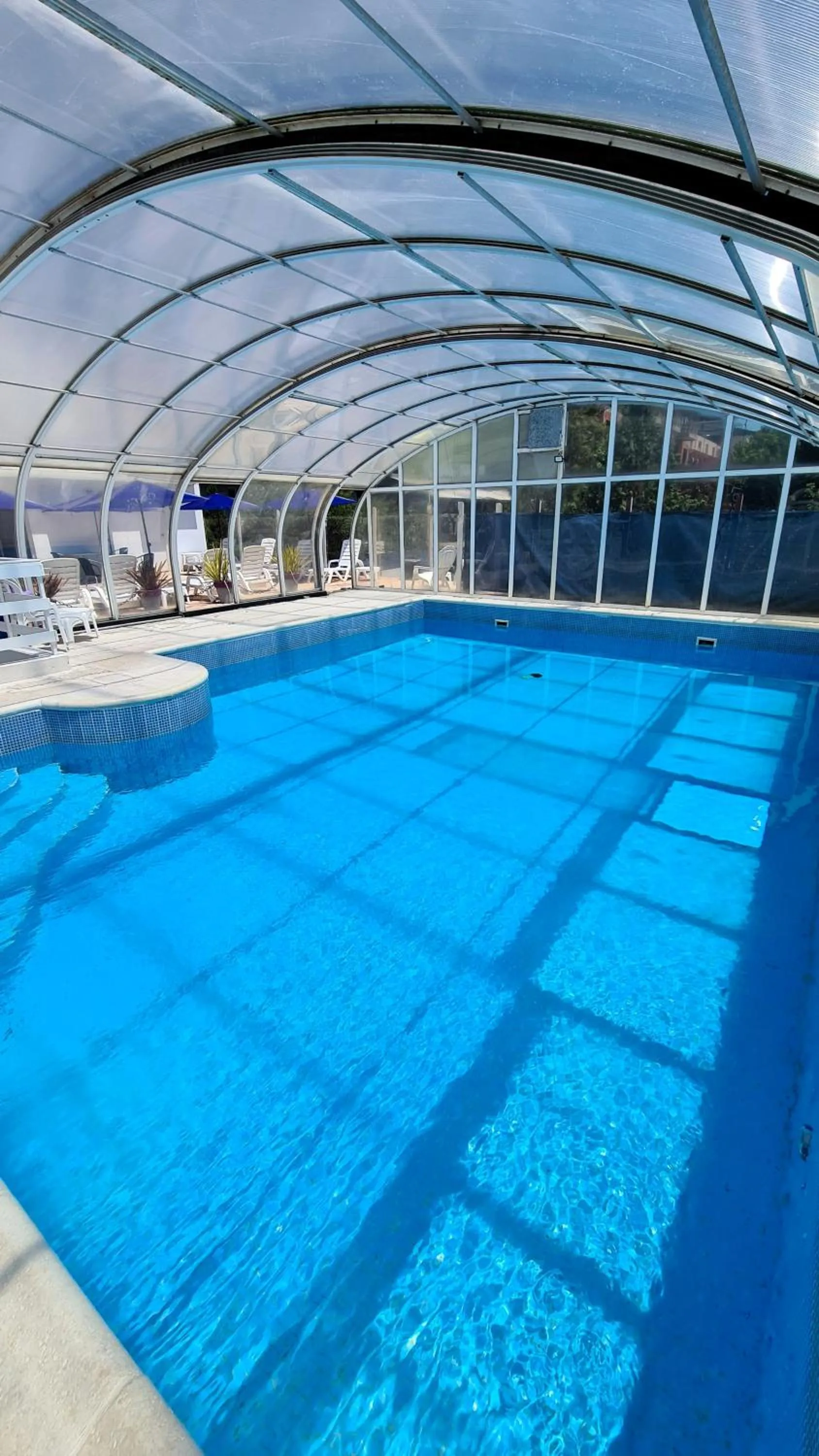 Off site in Hotel Libertador de Pinamar