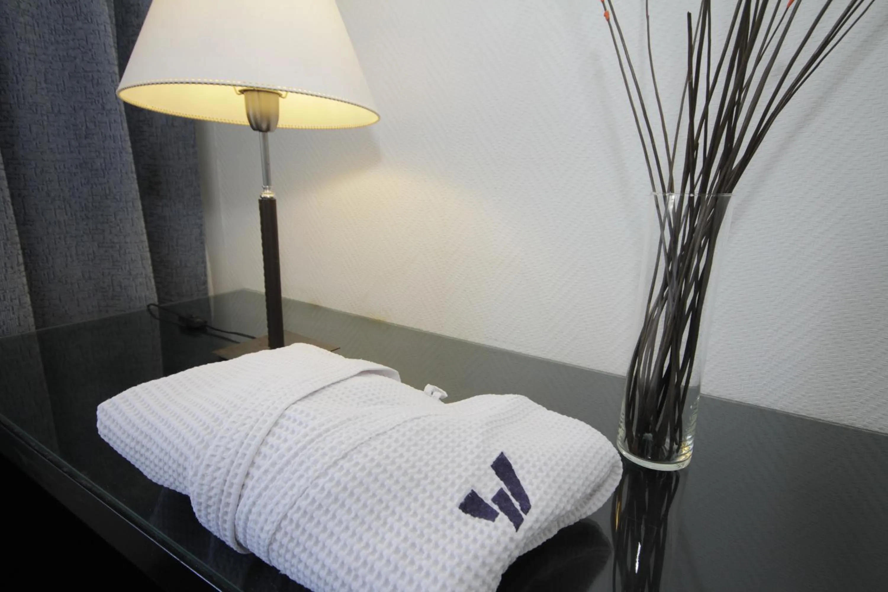 Photo of the whole room, Bed in Hotel Libertador de Pinamar