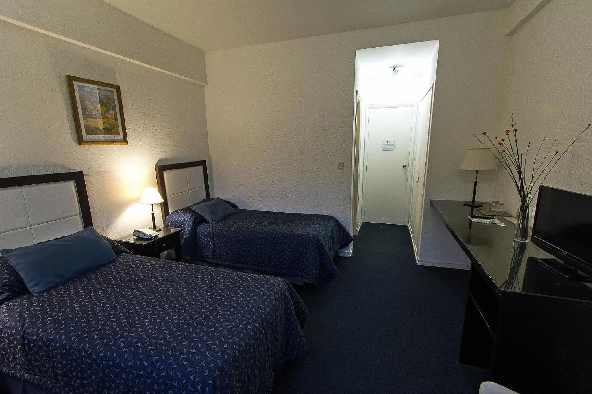 Photo of the whole room, Bed in Hotel Libertador de Pinamar