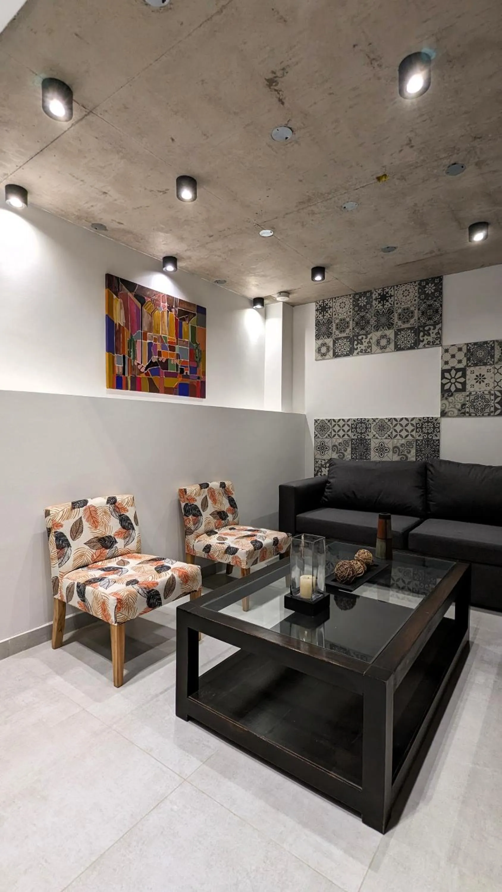 Night in Hotel Libertador de Pinamar