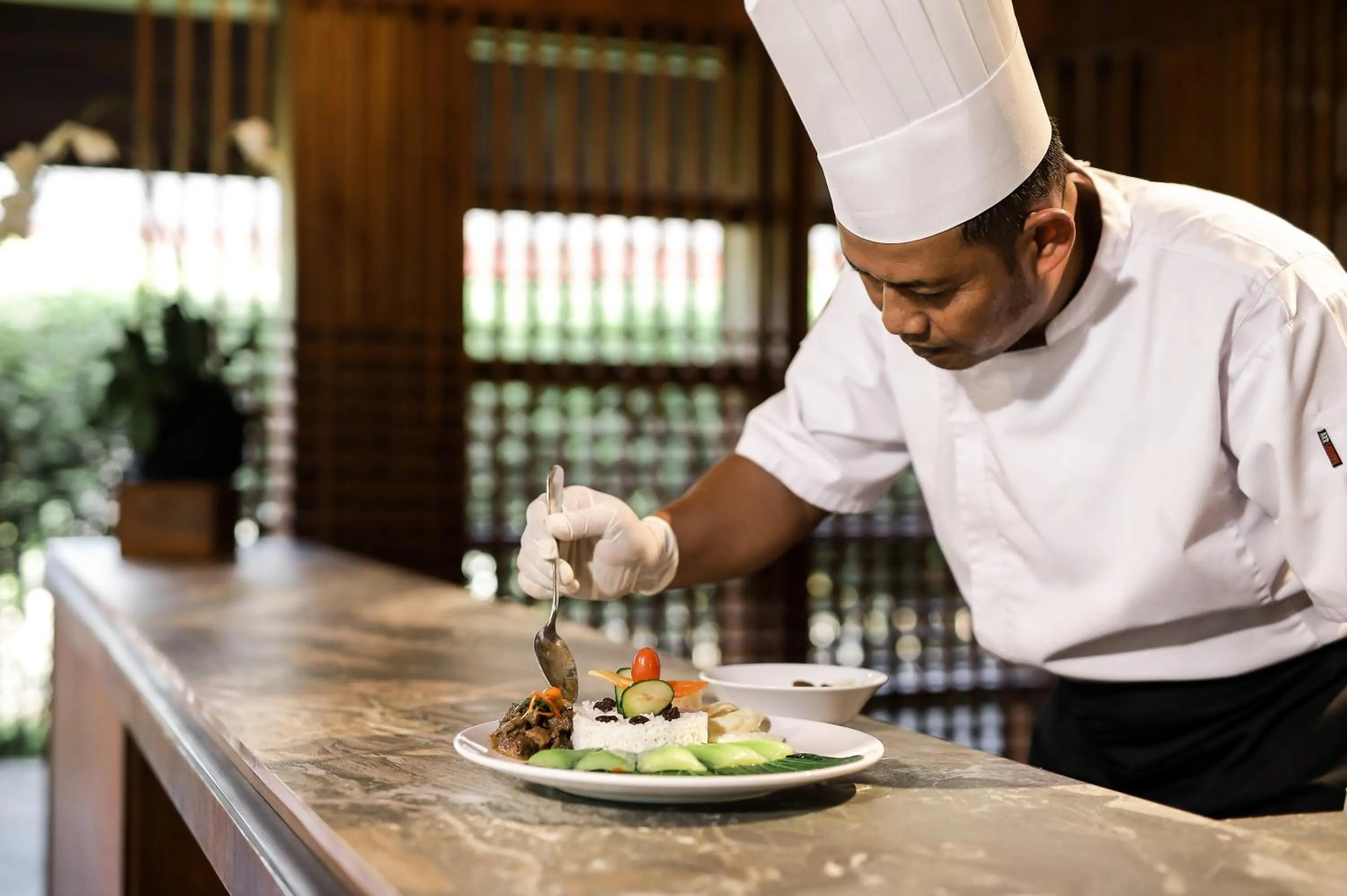 Manohara Borobudur Cultural Center