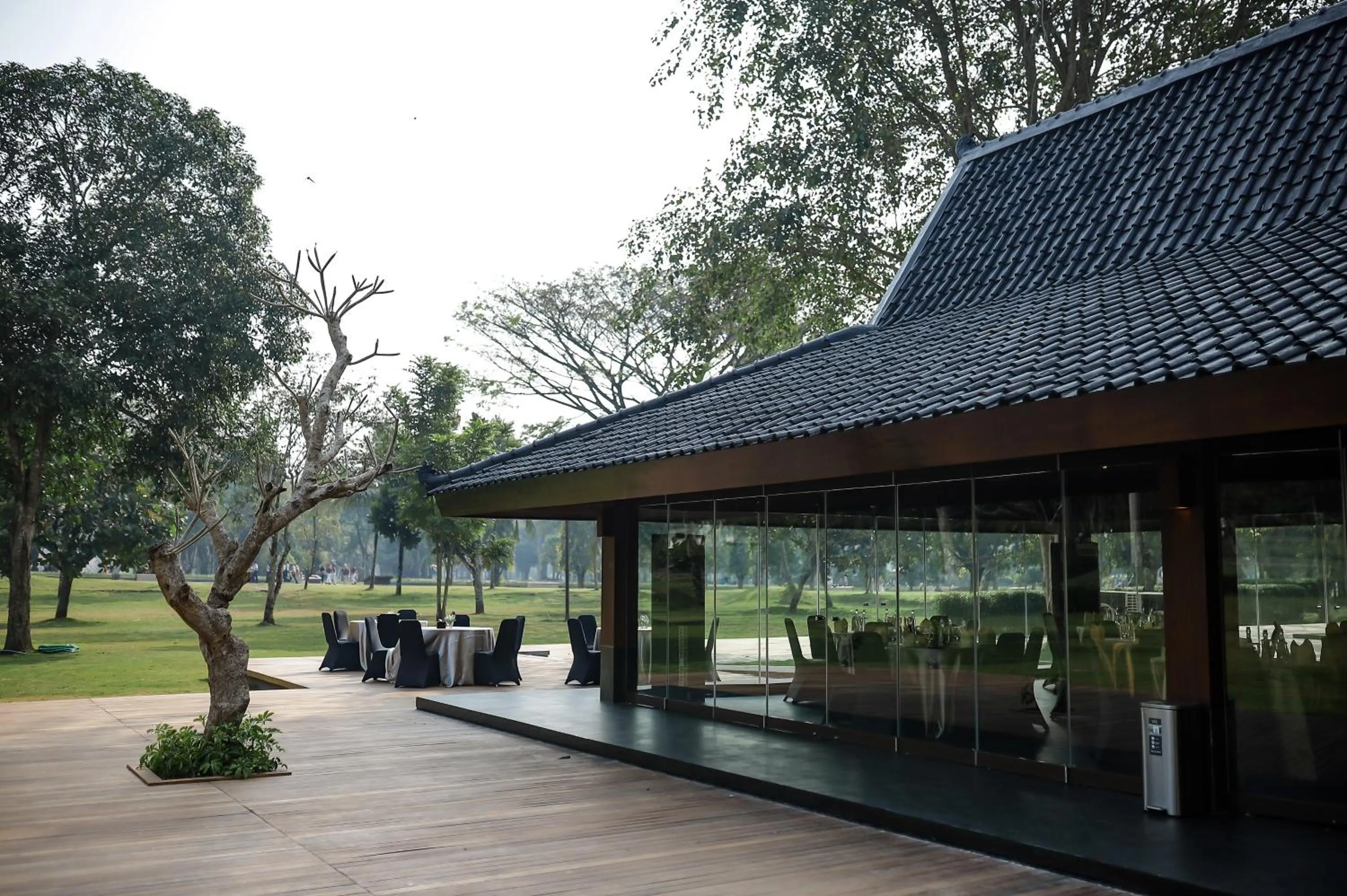 Manohara Borobudur Cultural Center