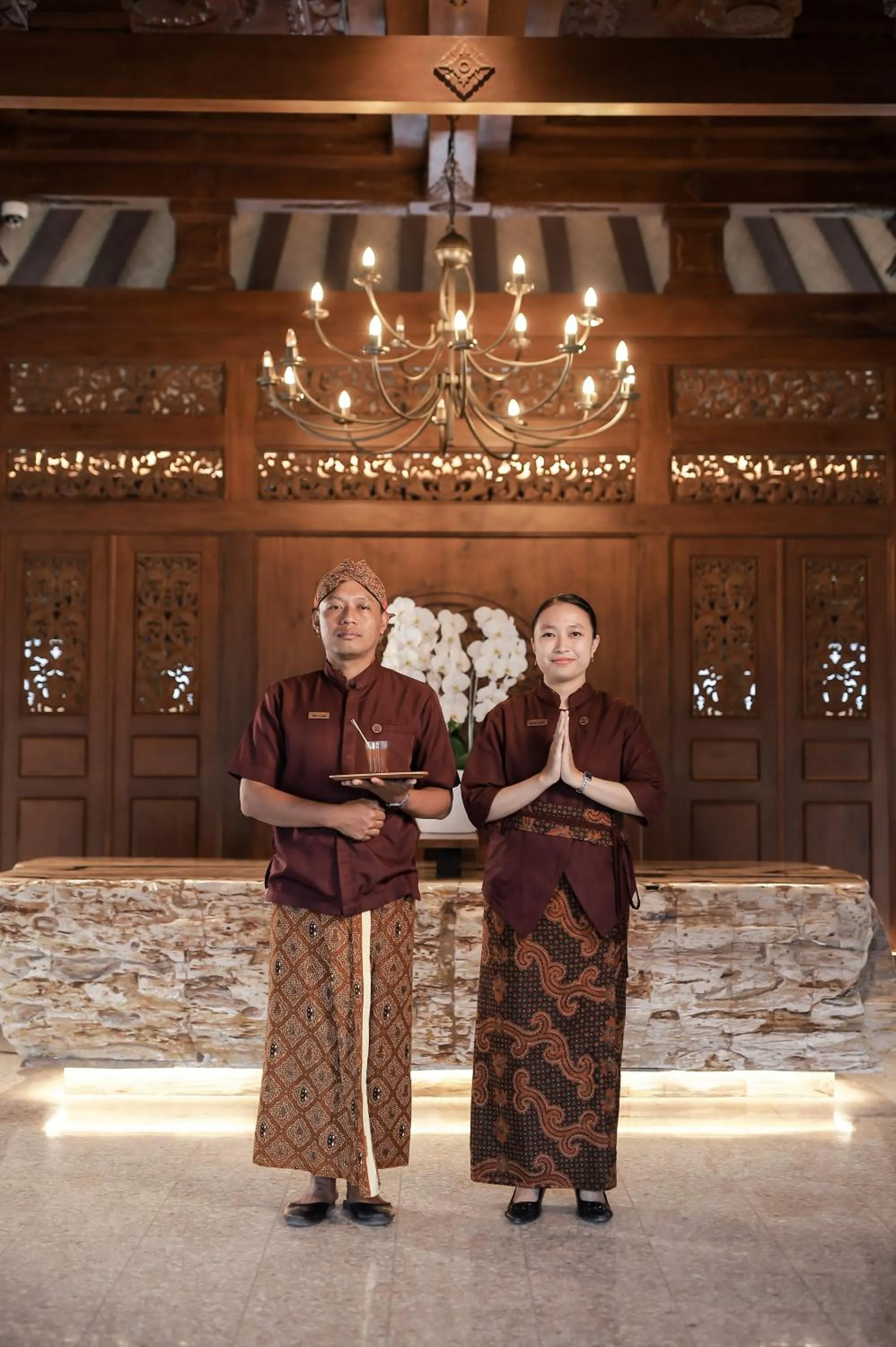 Manohara Borobudur Cultural Center