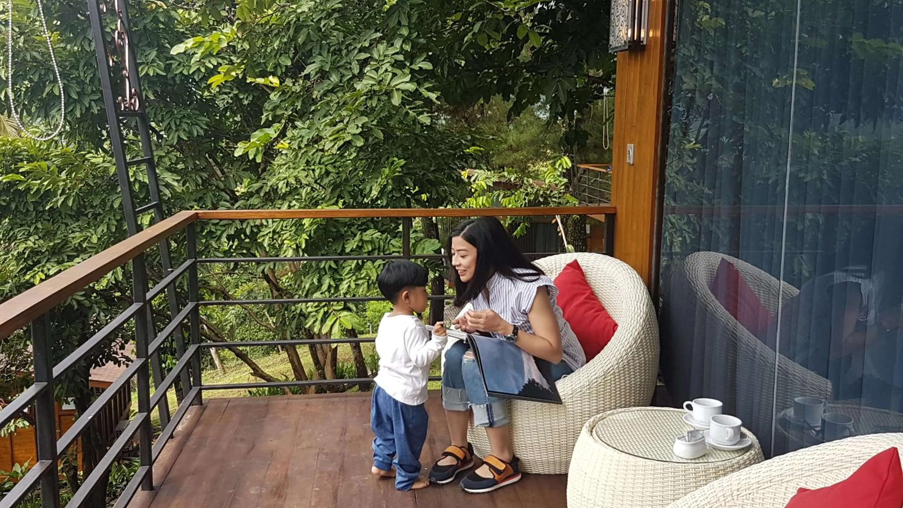 Manohara Borobudur Cultural Center