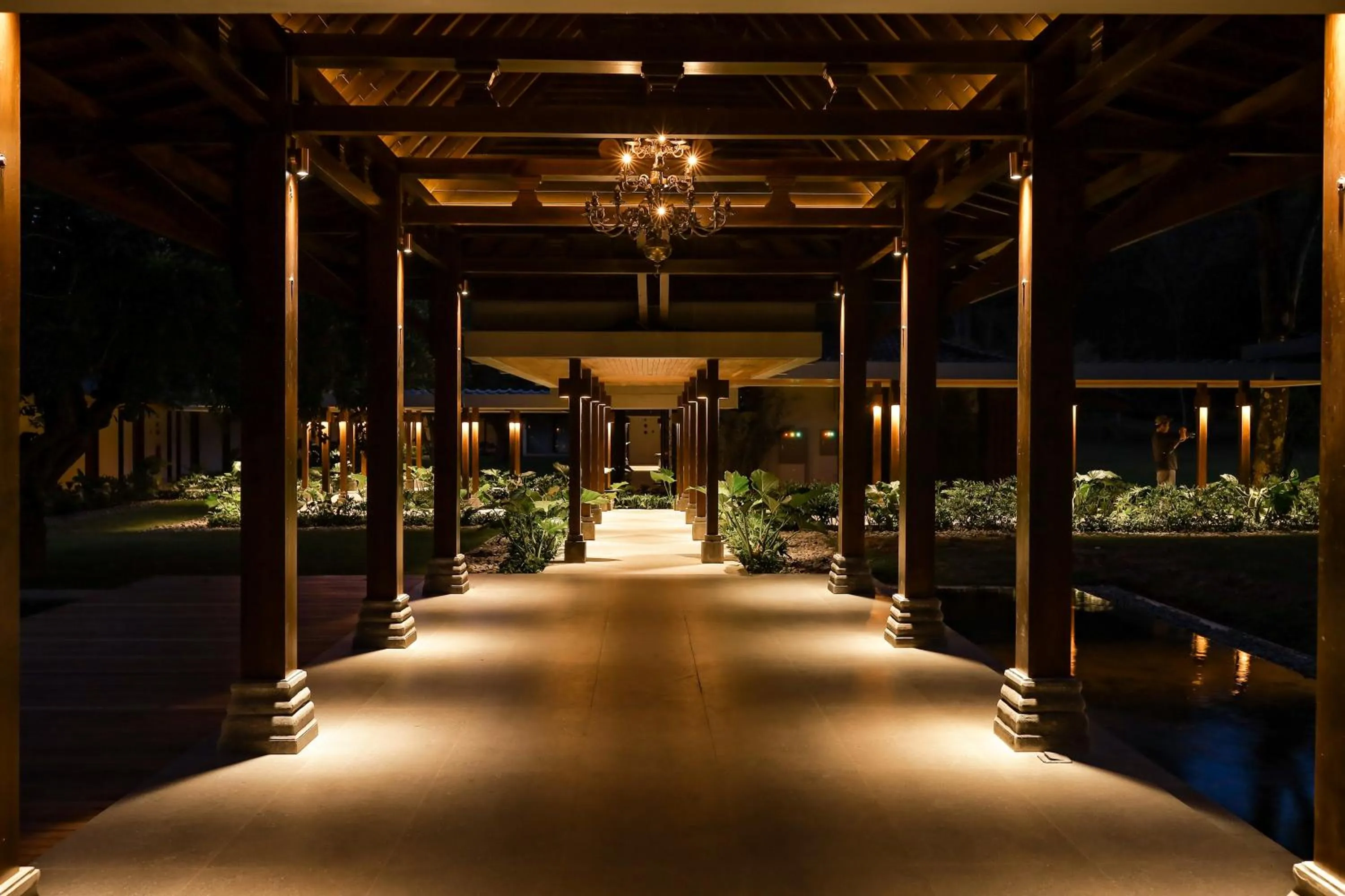 Manohara Borobudur Cultural Center