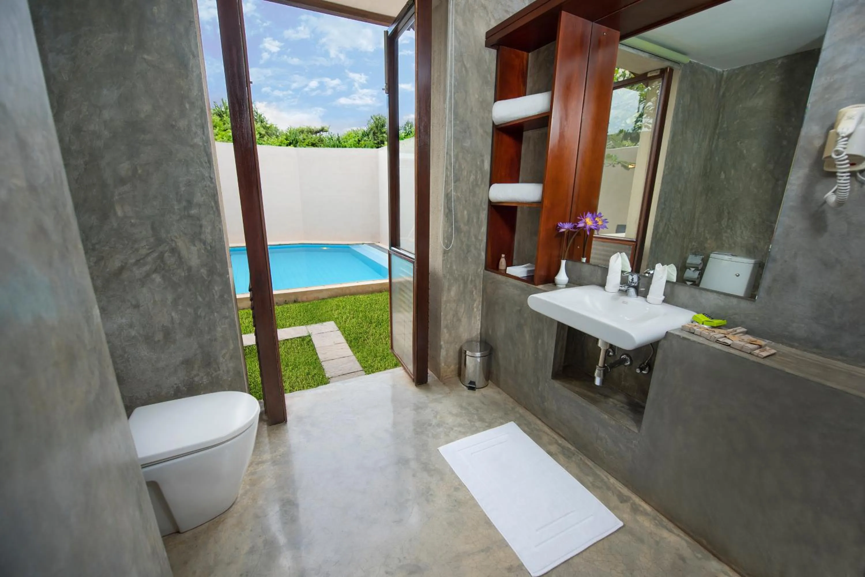 Day in Mandara Resort Mirissa