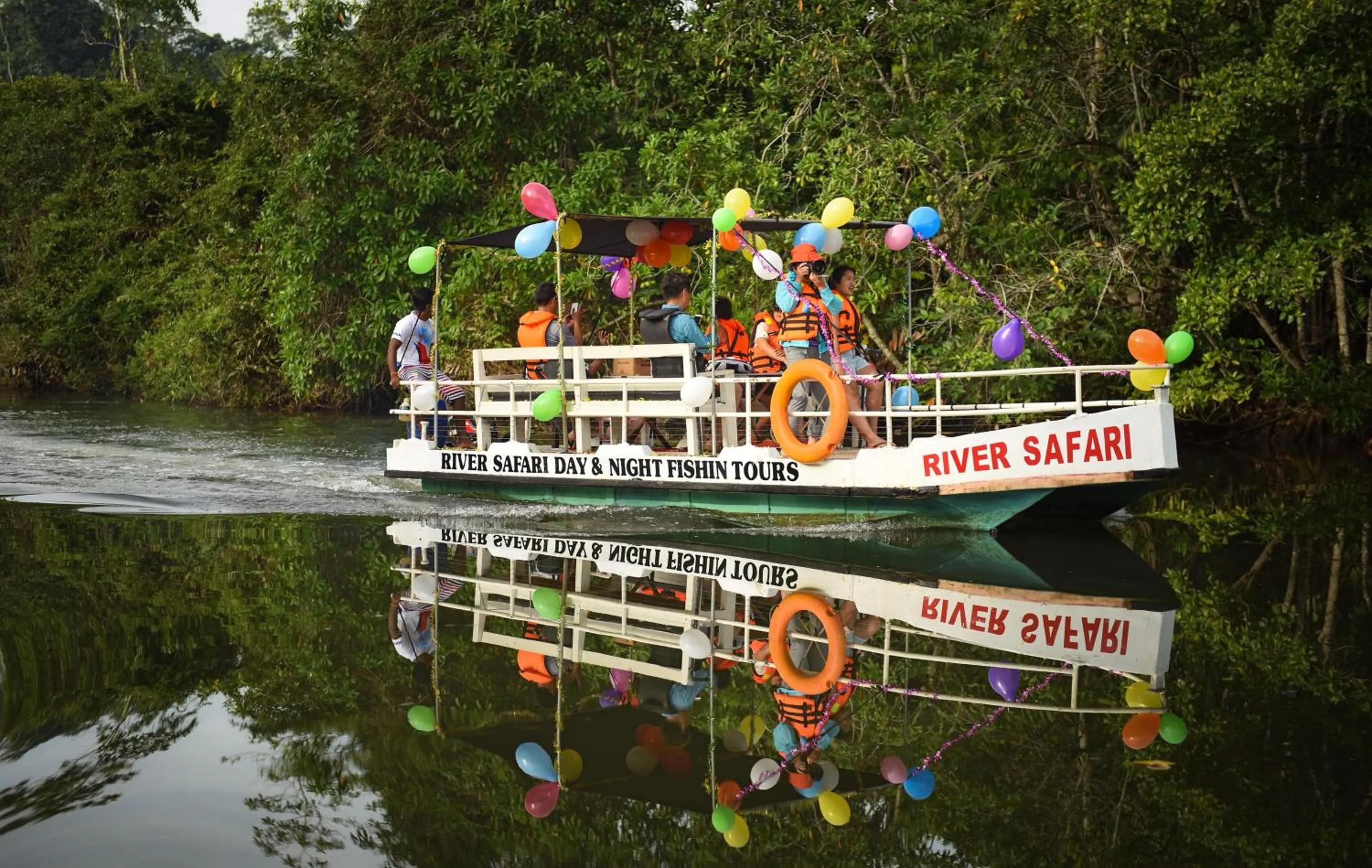 Day in Mandara Resort Mirissa