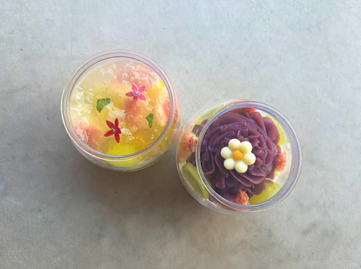 room service in The OneFive Terrace Fukuoka