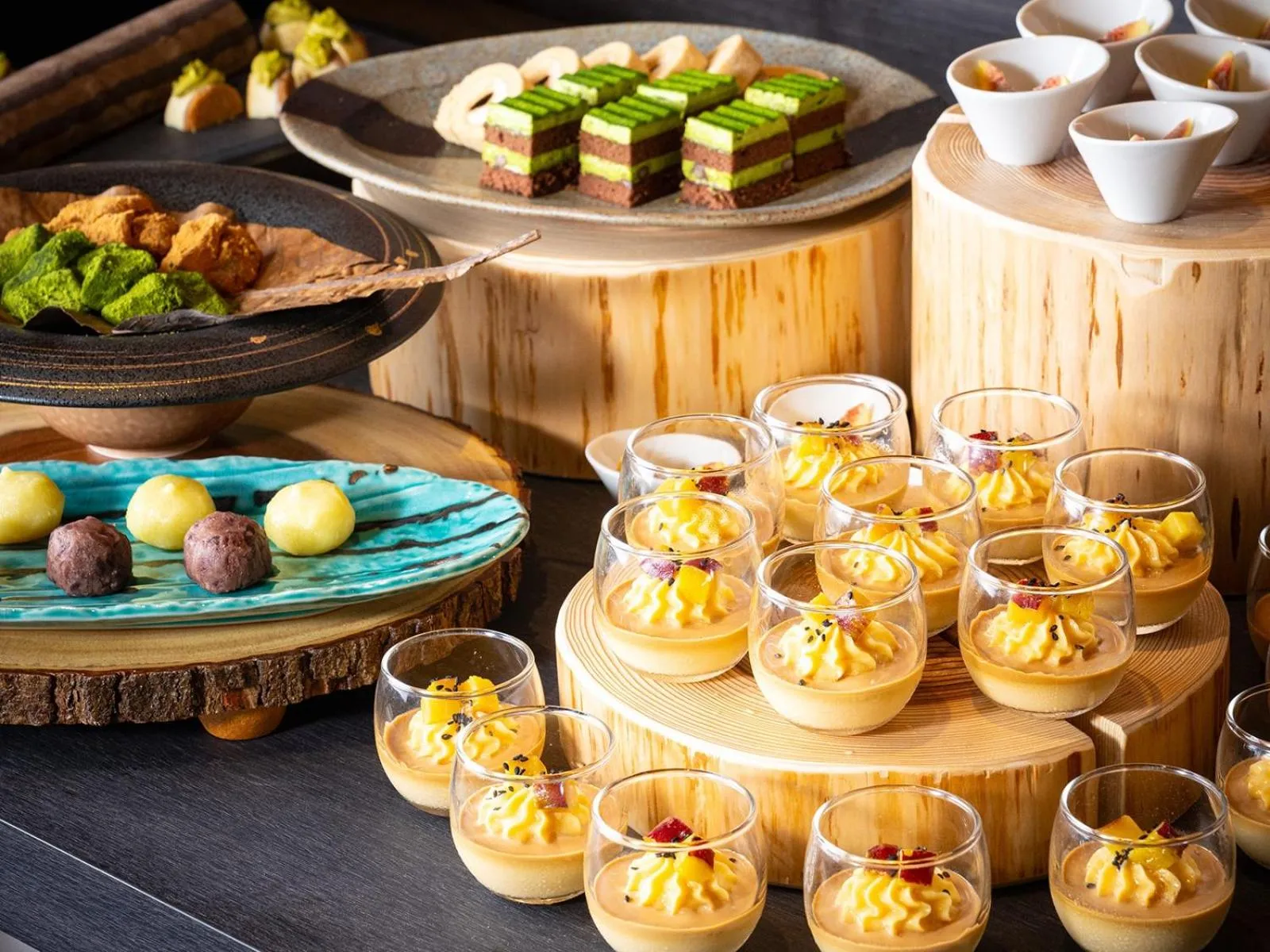 Food and drinks in Hotel Il Palazzo