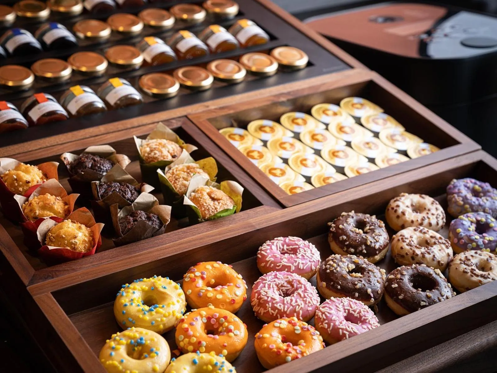 Food and drinks in Hotel Il Palazzo